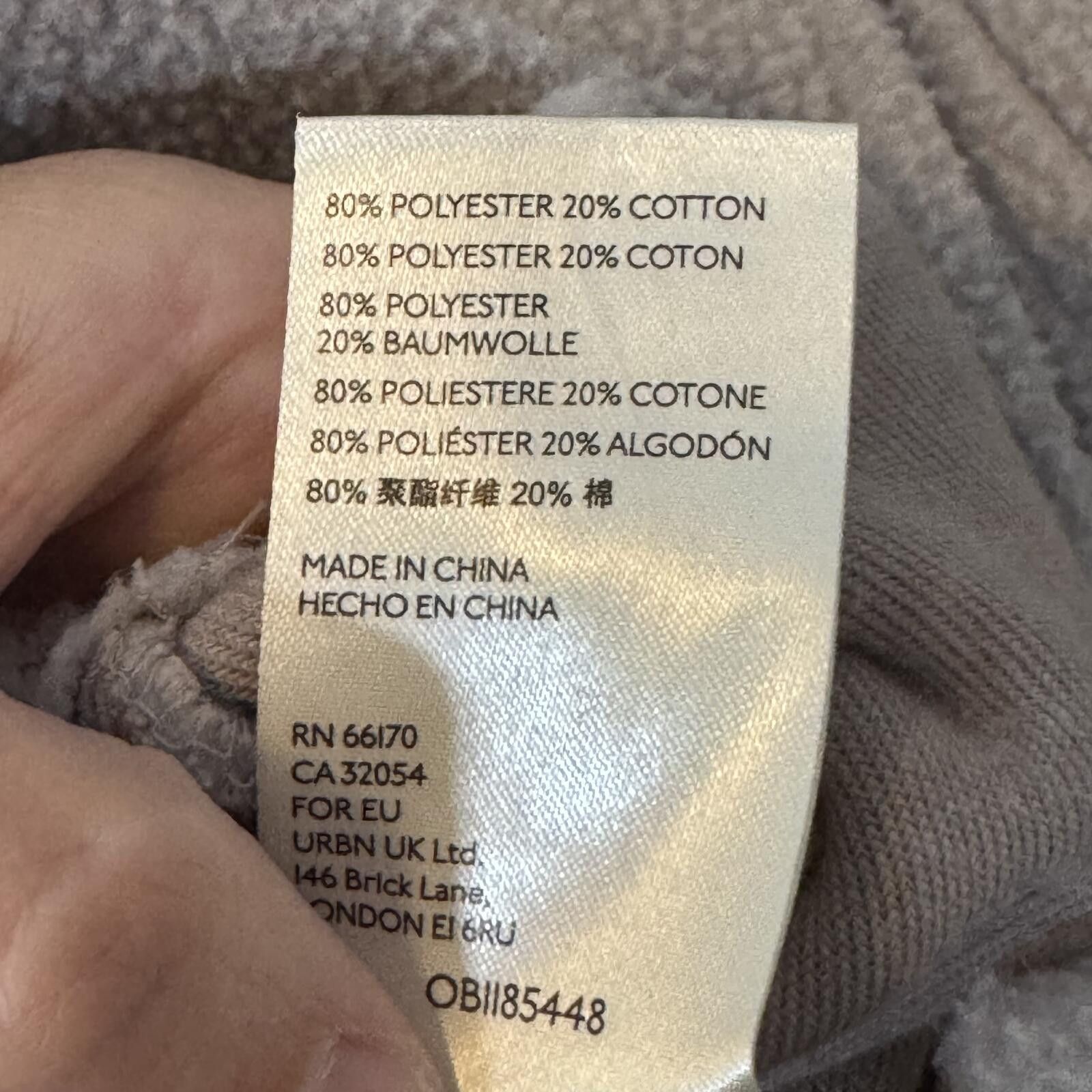 Other Free People James Medium Jacket Size M / US 6-8 / IT 42-44 - 4 Thumbnail