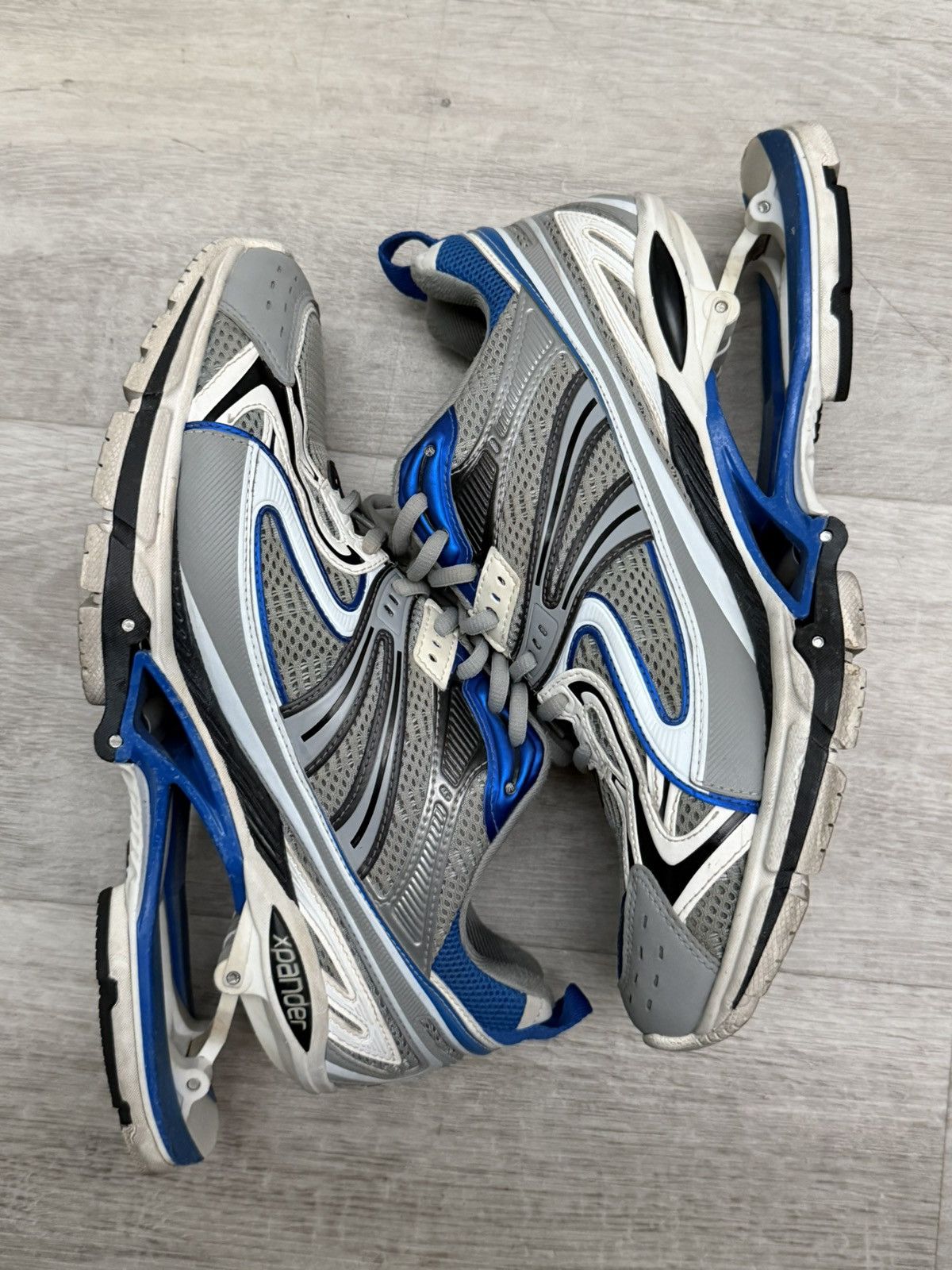 Balenciaga Balenciaga Xpander Size US 9 / EU 42 - 3 Thumbnail