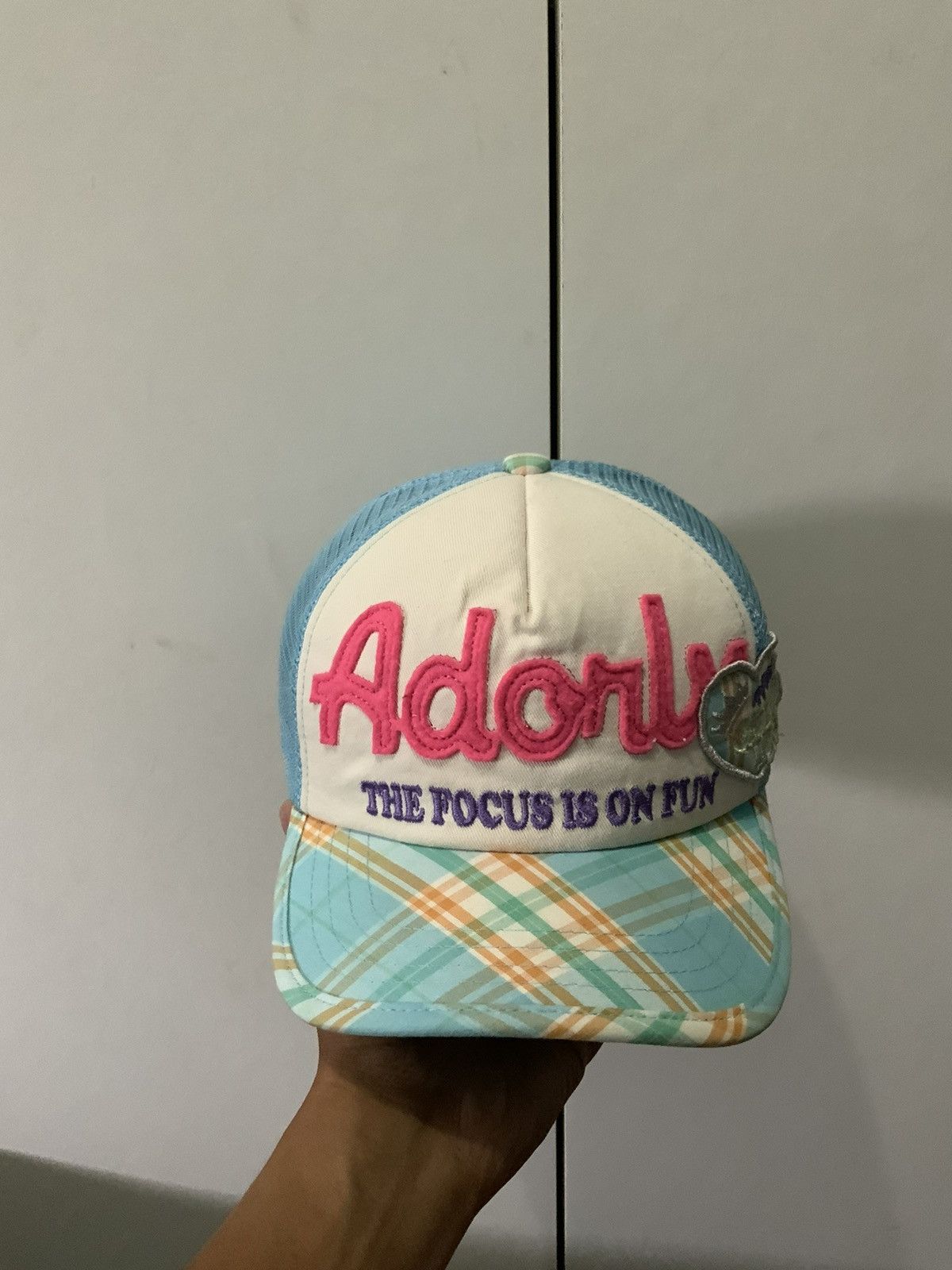 If Six Was Nine Adorly Streetwear Trucker Hat Size ONE SIZE - 5 Thumbnail