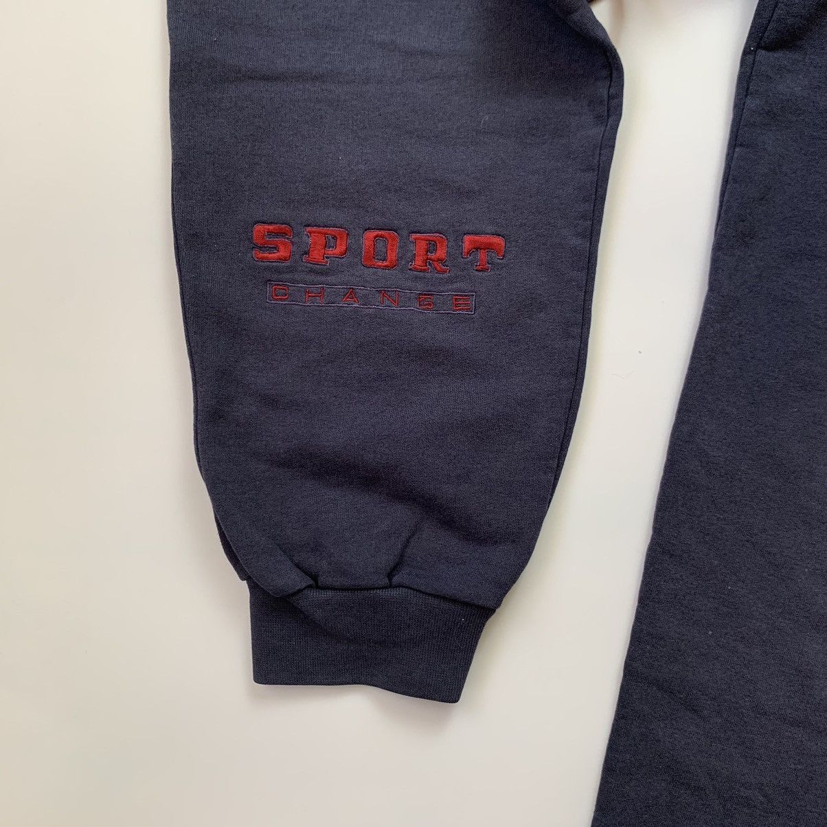 Other Vintage Adidas Sport Change Cotton Baggy Faded Sweatpants Size US 34 / EU 50 - 8 Thumbnail