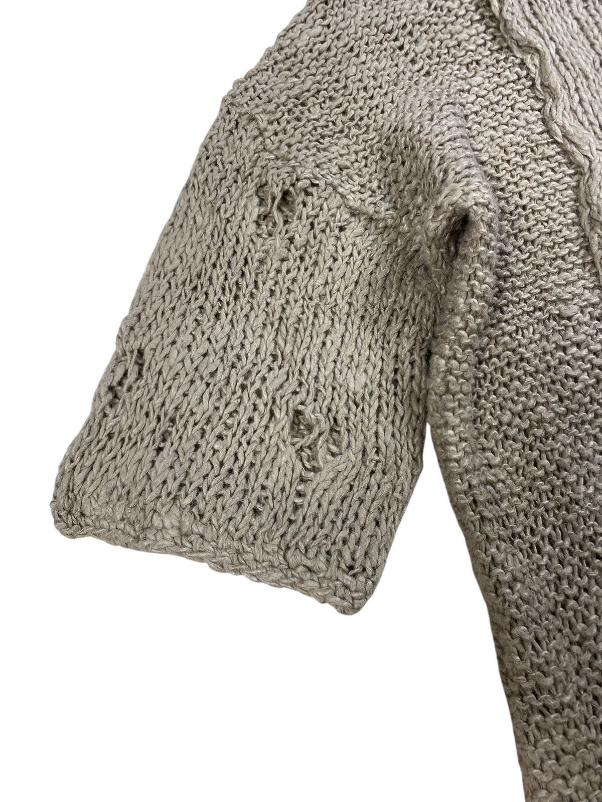Issey Miyake Issey Miyake Sport Knit Size US L / EU 52-54 / 3 - 13 Thumbnail