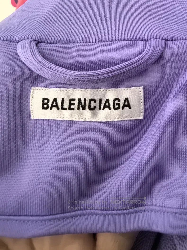 Balenciaga Balenciaga Zip-Up Jacket Size XXS / US 00 / IT 34 - 3 Thumbnail