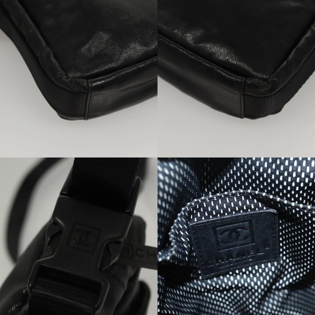Chanel Chanel Sports Shoulder Bag Size ONE SIZE - 6 Thumbnail