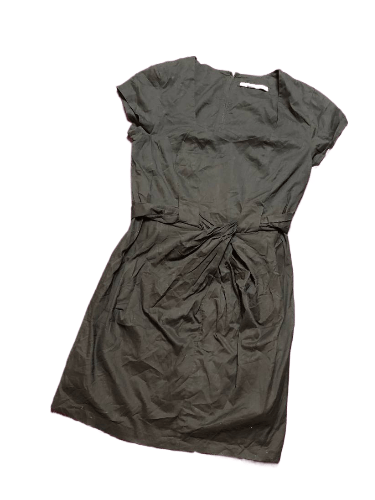 Allsaints Allsaints 100% Cotton Midi Dress Size 8 Size M / US 6-8 / IT 42-44 - 1 Thumbnail