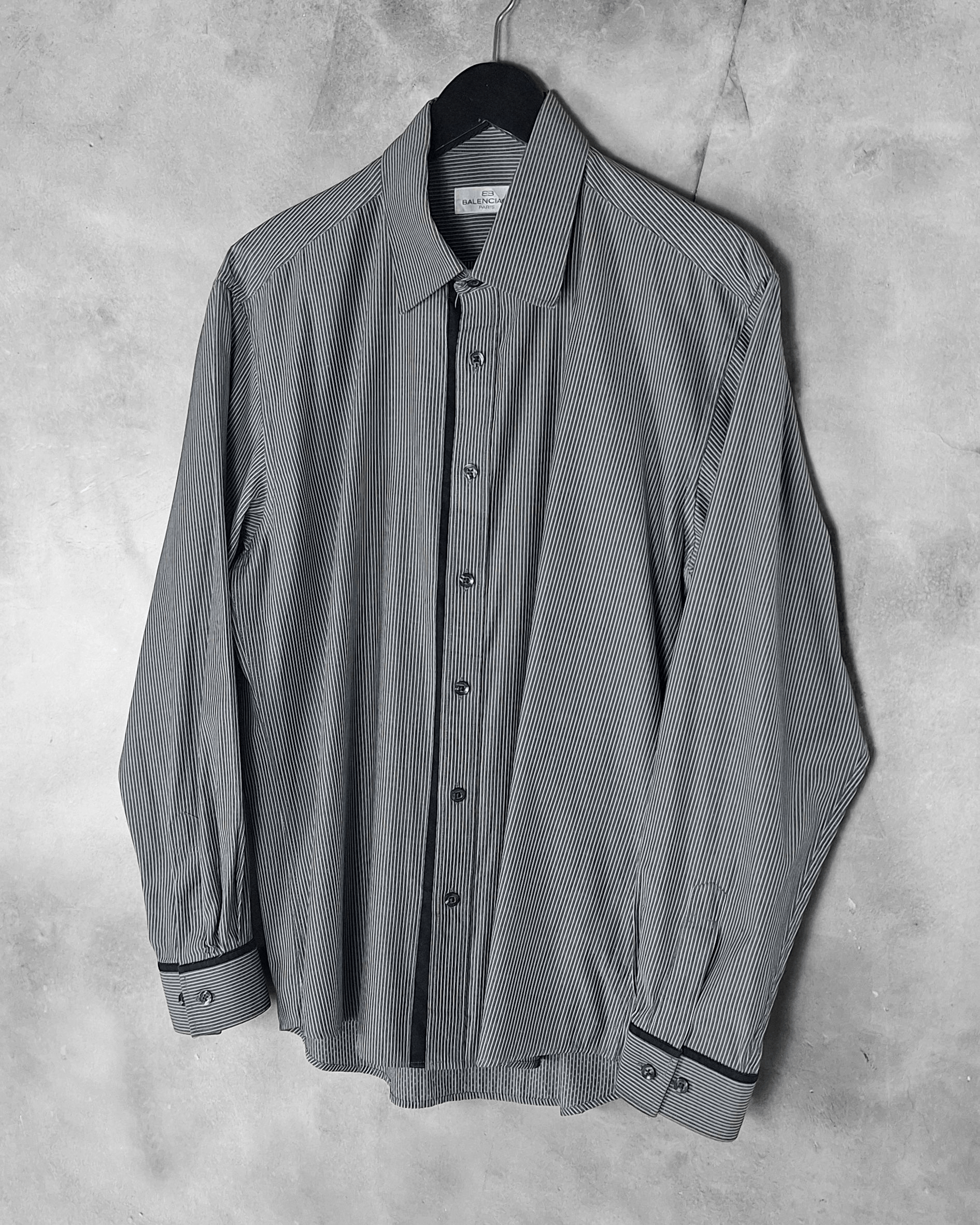 Balenciaga Vintage Balenciaga Shirt Size US M / EU 48-50 / 2 - 5 Thumbnail