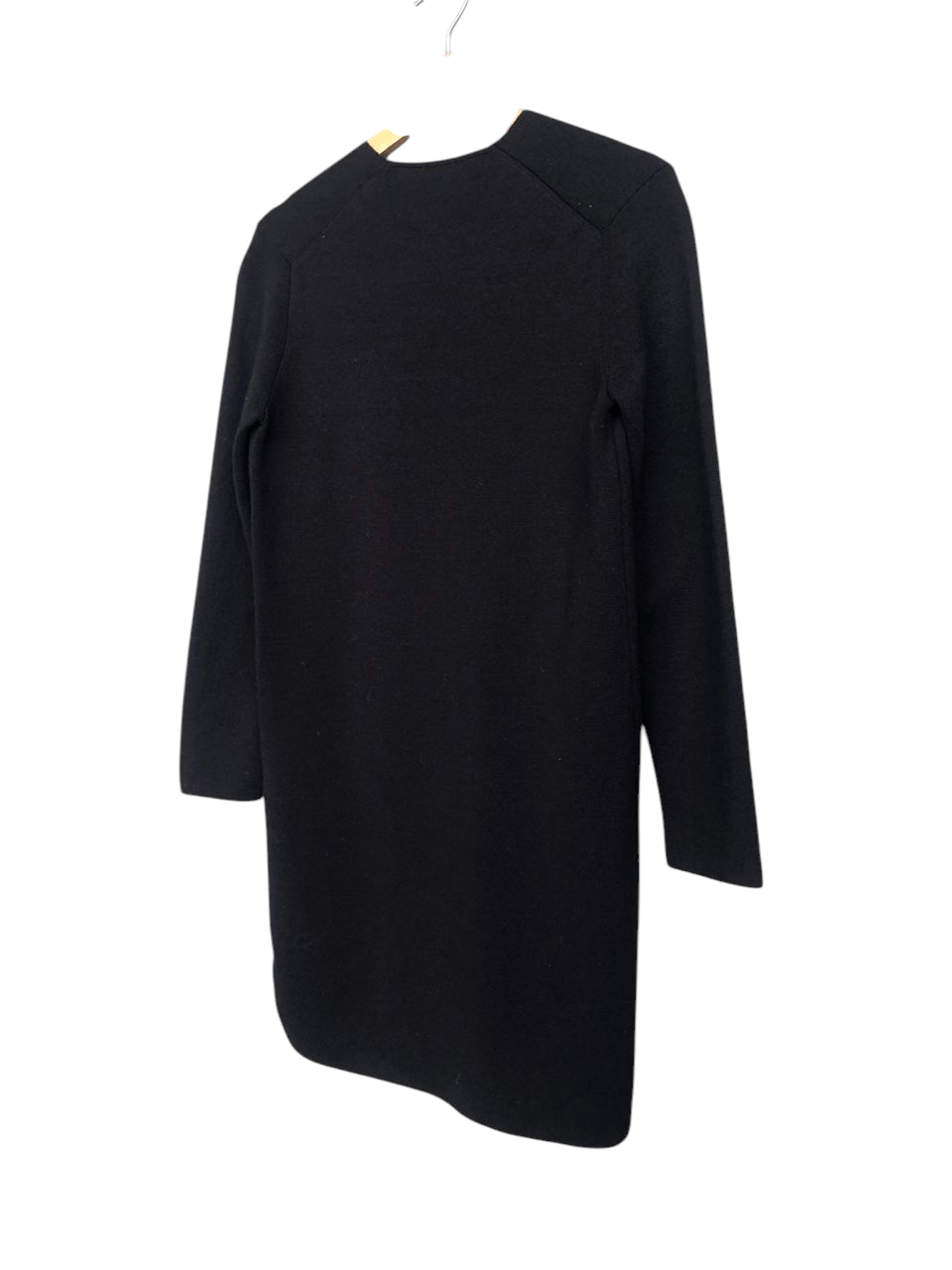 Lemaire × Uniqlo Uniqlo x Lemaire No Collar Long Cardigan Wool Coat Jacket Size S / US 4 / IT 40 - 8 Thumbnail