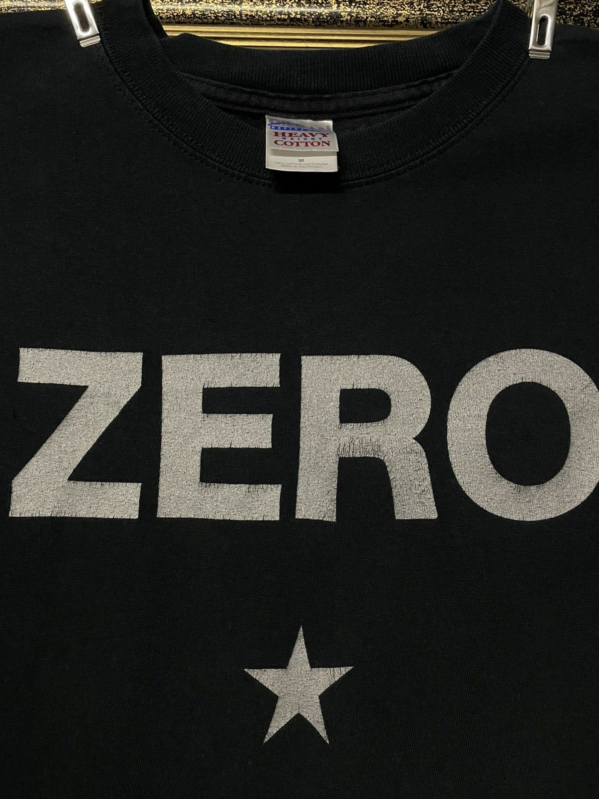 Band Tees Vintage Original The Smashing Pumpkins ‘Zero’ Sunfaded Tee Size US M / EU 48-50 / 2 - 7 Thumbnail