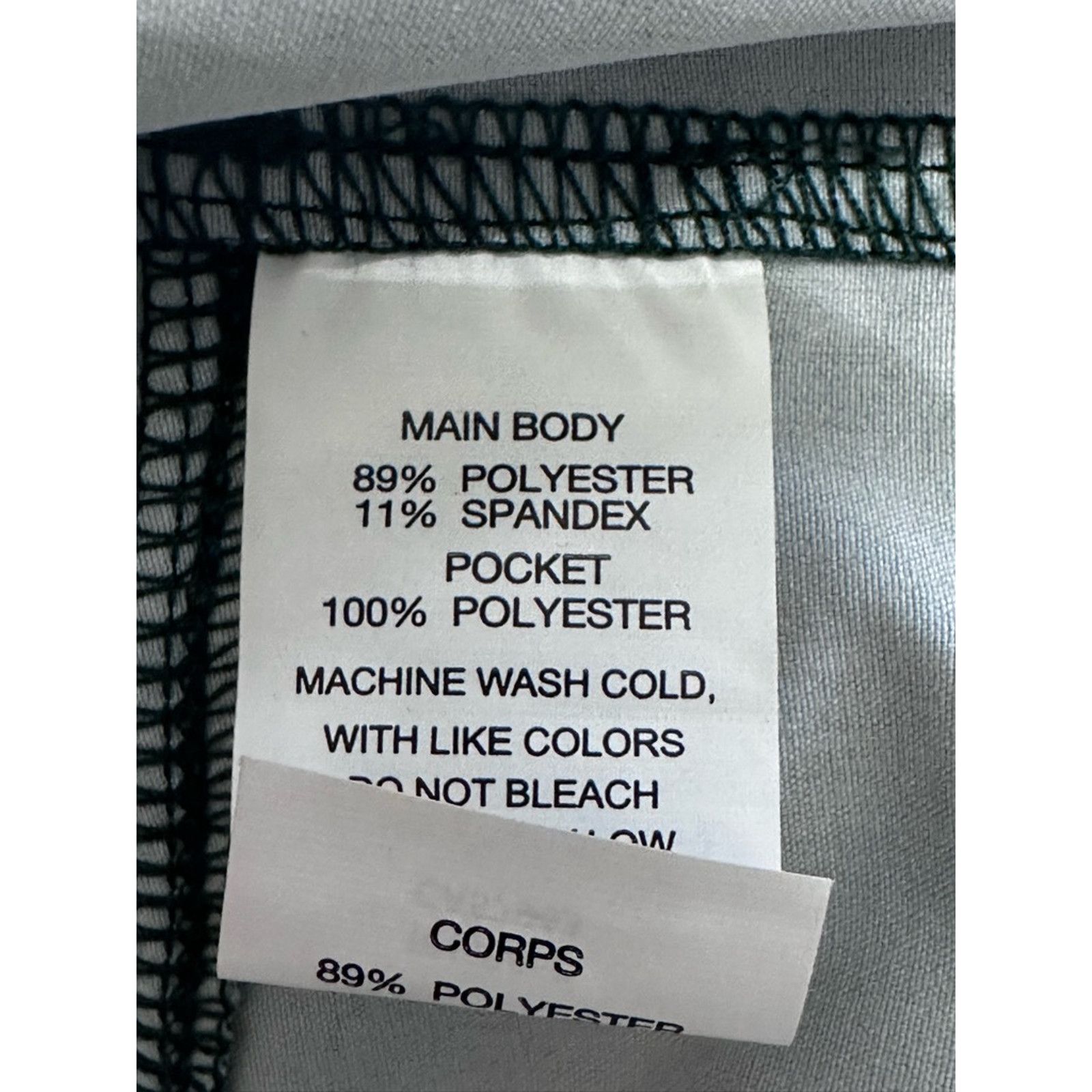 Other Zella Athletic Running Shorts Pull-On Stretchable XL NWOT Size 37" - 8 Thumbnail