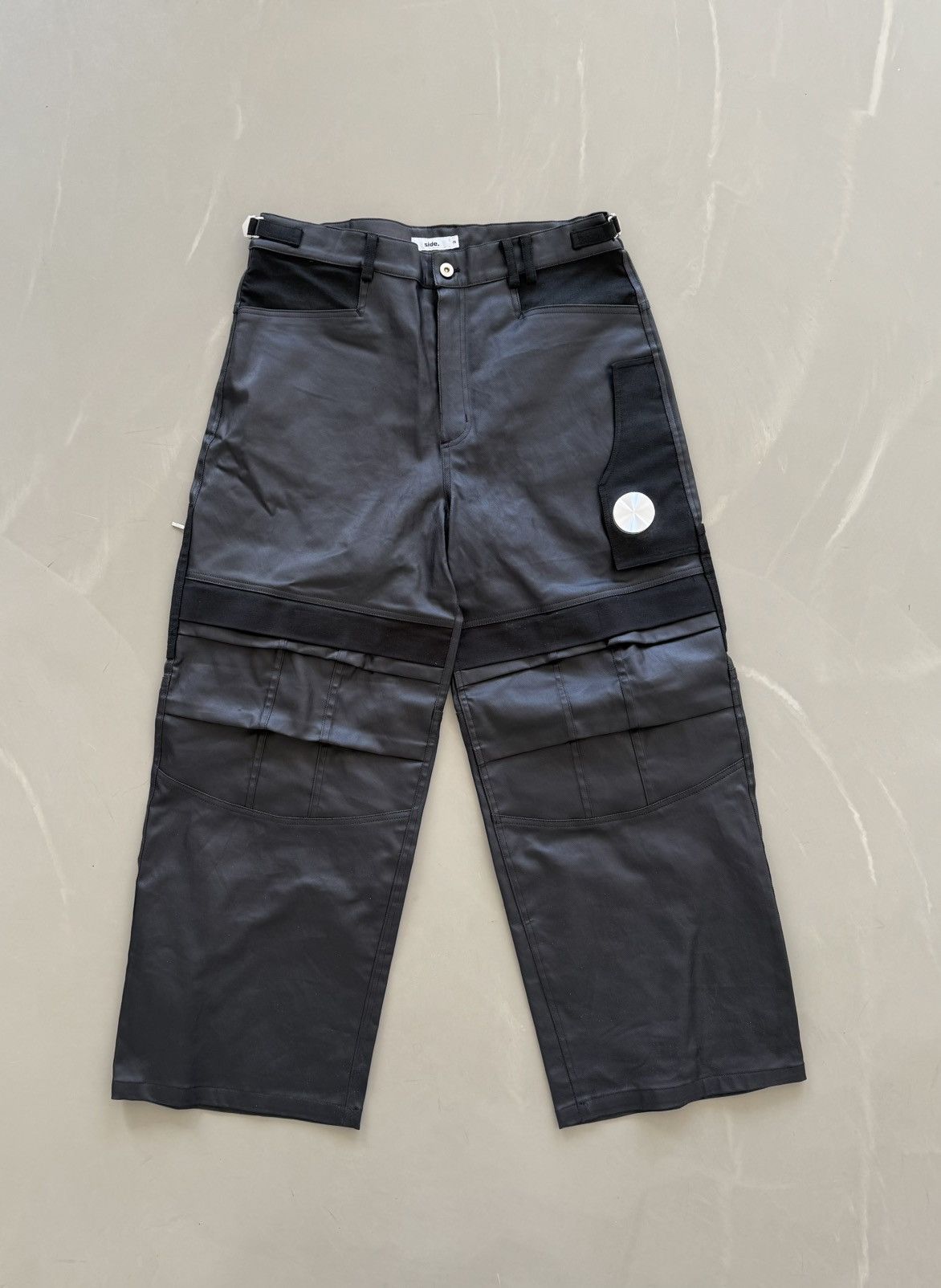 Other Side Service waxed moleskin cargo Size US 32 / EU 48 - 1 Thumbnail