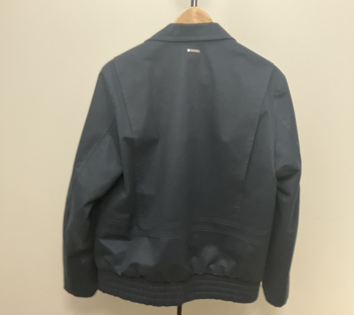 Michael Kors Michael Kors Men’s Cotton Blend Blouson Jacket - Size M Size US M / EU 48-50 / 2 - 2 Thumbnail
