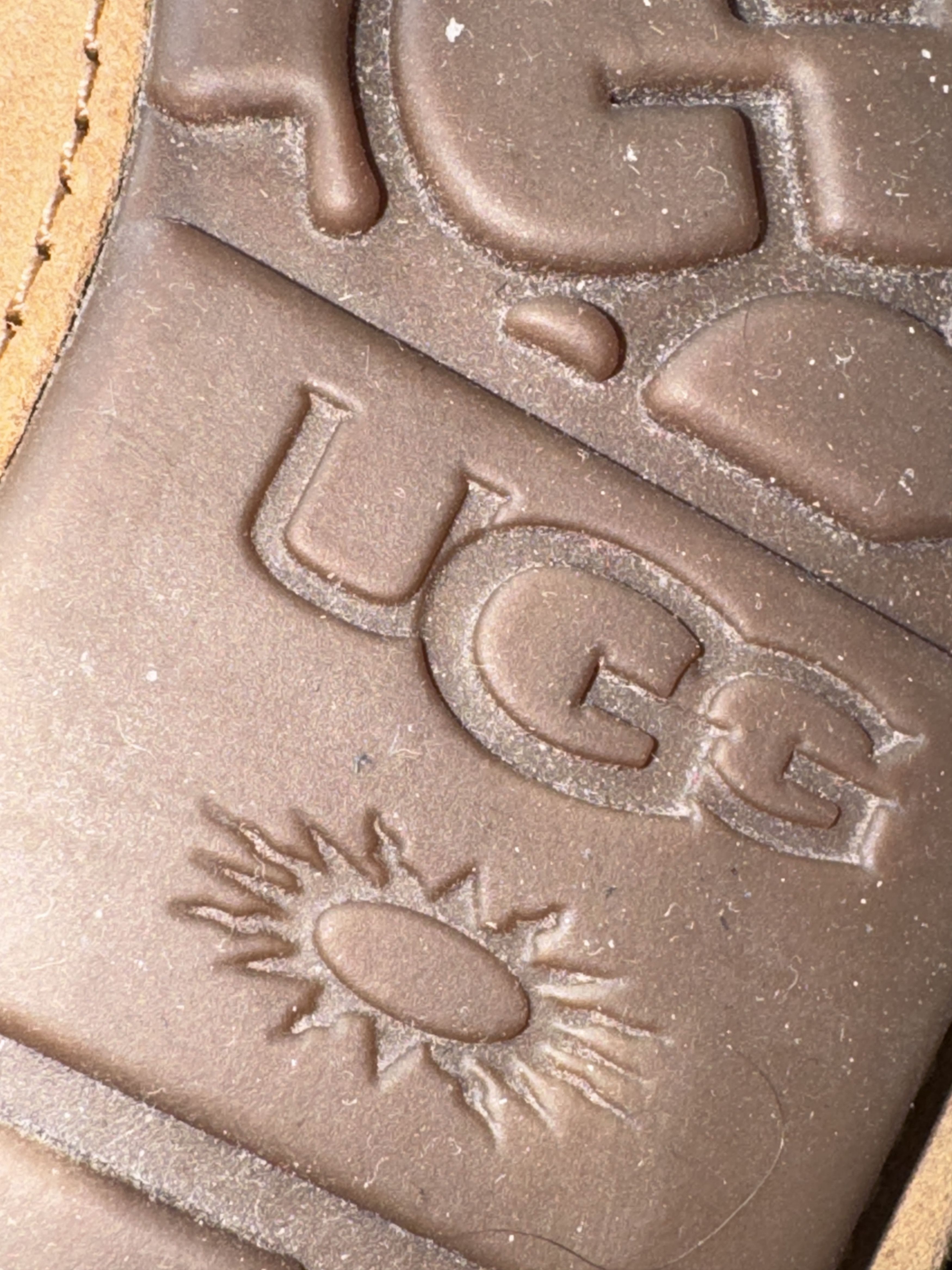 Ugg UGG Dakota moccassin Size US 7 / IT 37 - 7 Thumbnail
