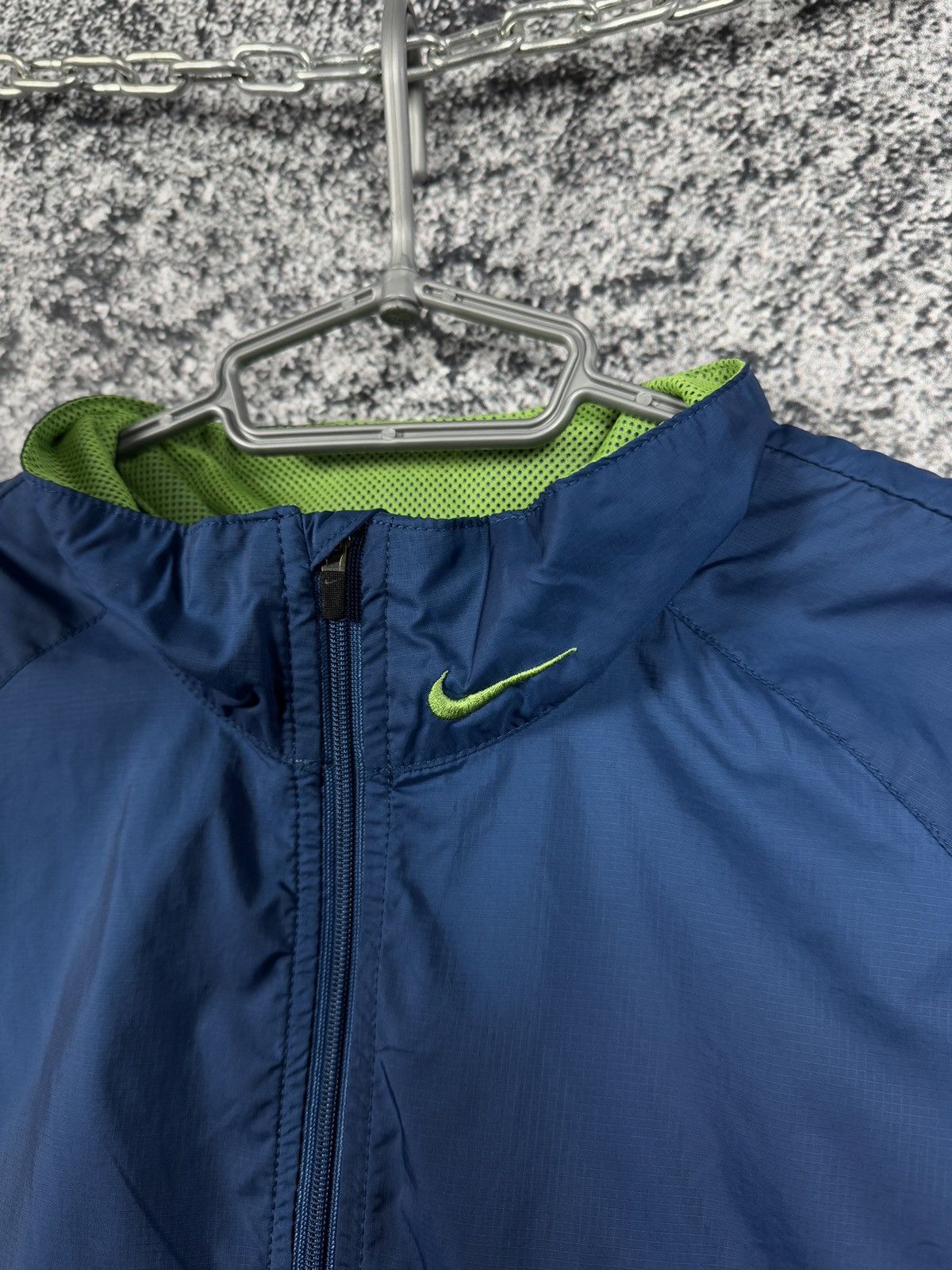Nike Nike Clima-Fit Vintage Full Zip Vest Sportswear Gilet XL Size US XL / EU 56 / 4 - 6 Thumbnail