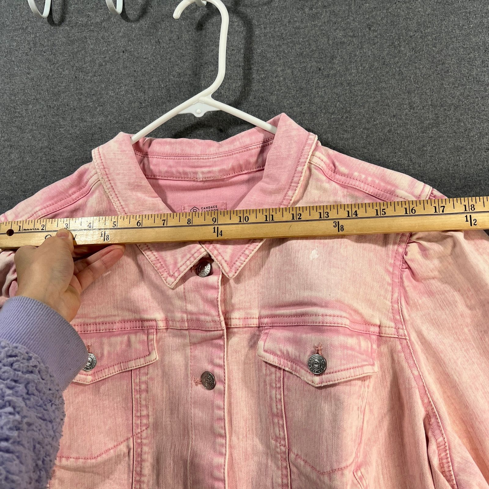 Other Candace Cameron Bure Puff-Sleeve Size XXL / US 16-18 / IT 52-54 - 7 Thumbnail