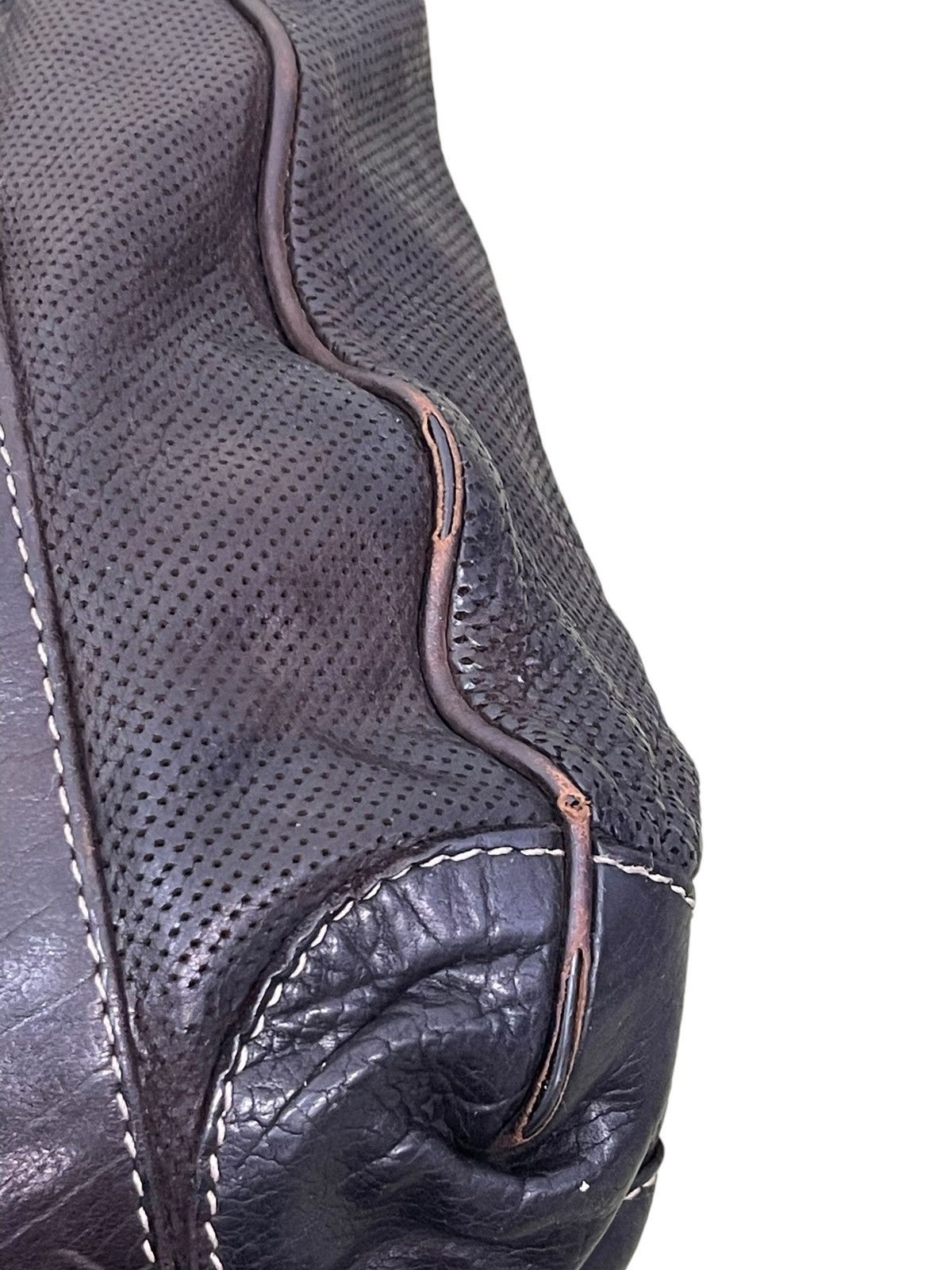 Officine Creative Full Grain Leather Patina Officine Creative Shoulder Bag 4🟩 Size ONE SIZE - 18 Thumbnail