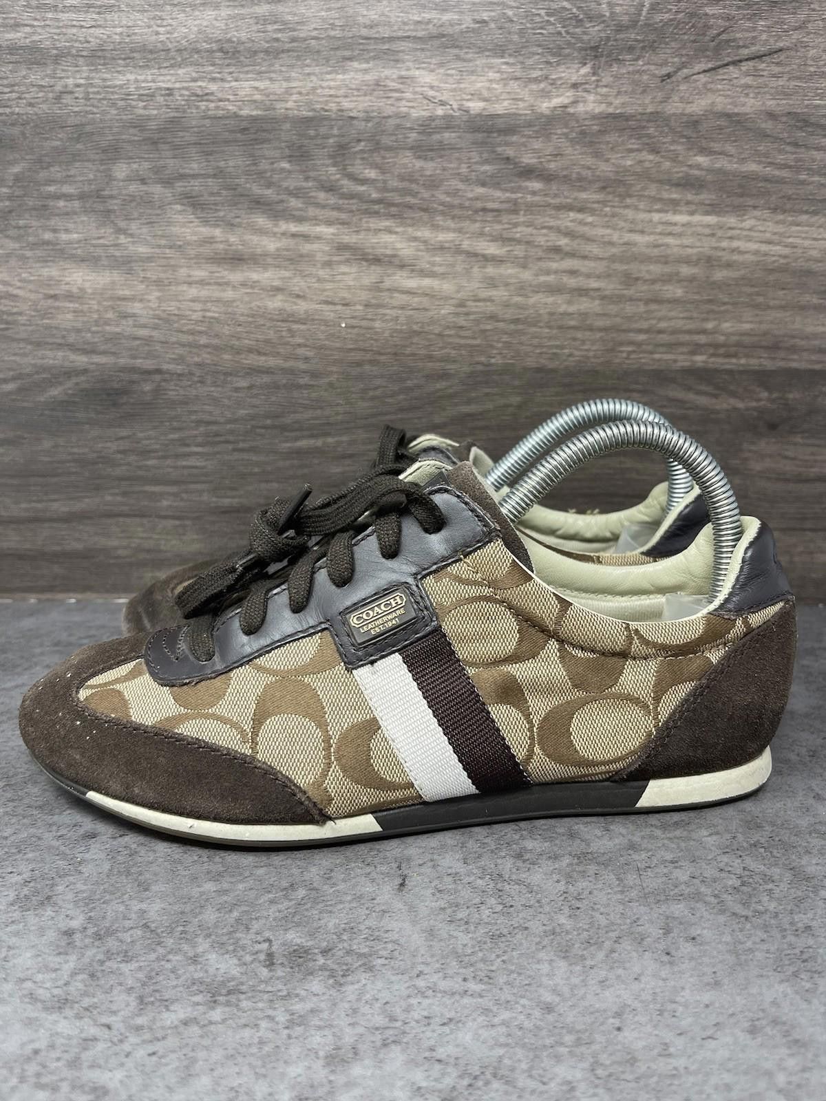 Coach Coach Shoes Womens Size 7 Joss Sneakers Size US 7 / IT 37 - 1 Thumbnail