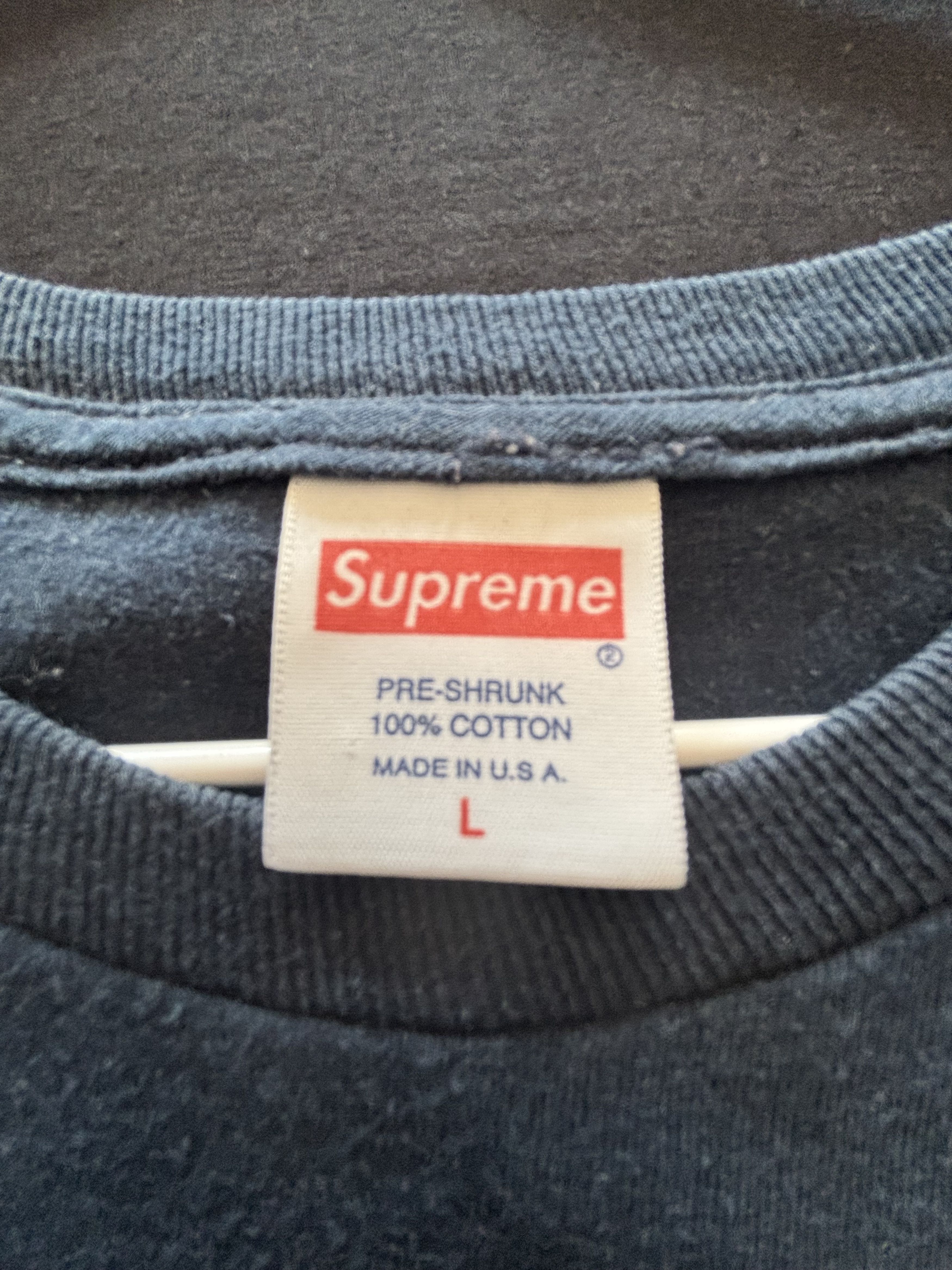 Supreme Three Six Mafia FW2012 Size US L / EU 52-54 / 3 - 4 Thumbnail