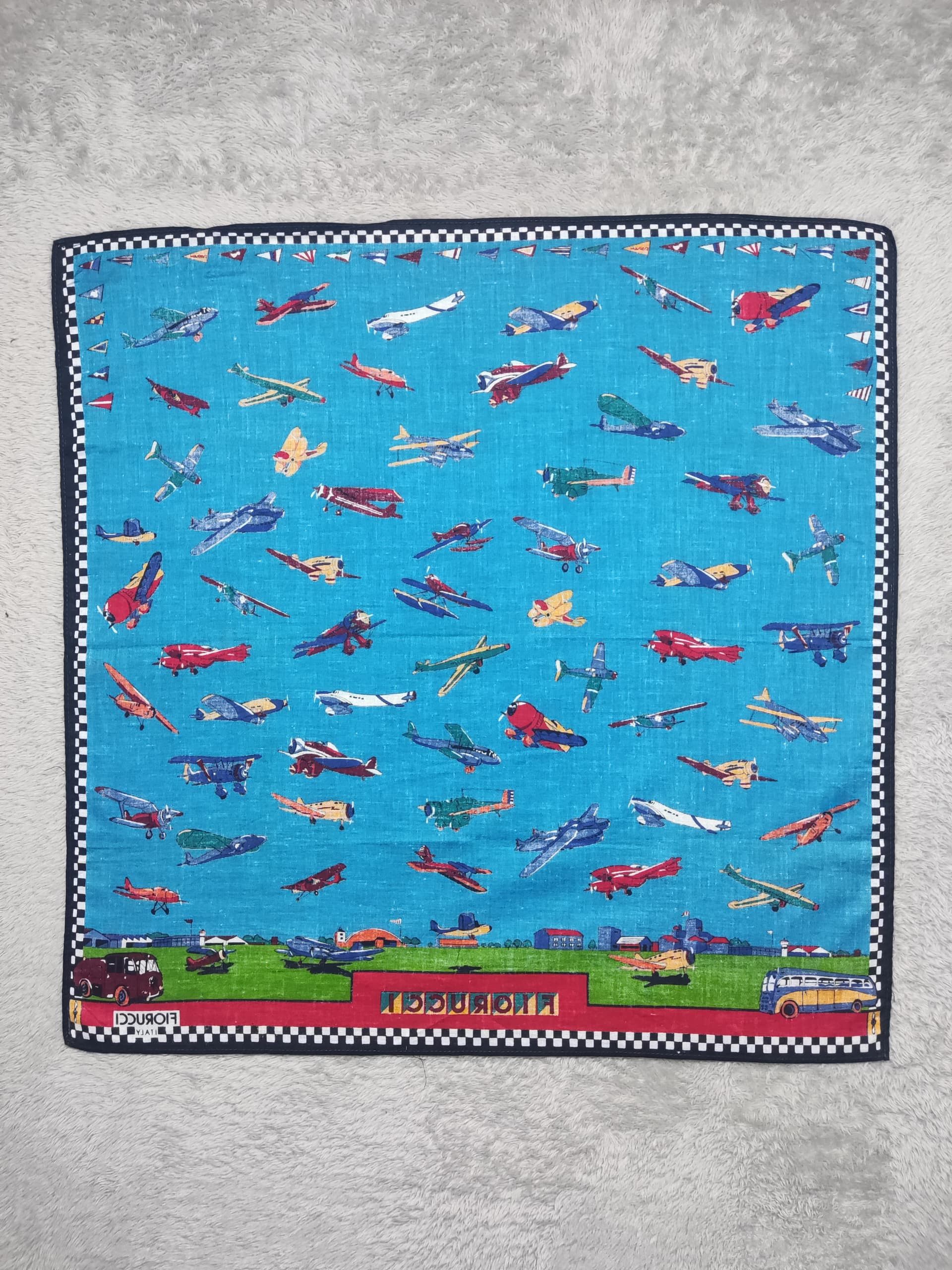 Vintage Vintage Rare Art Pablo Picasso- Fiorucci Designer Collection Size ONE SIZE - 10 Thumbnail