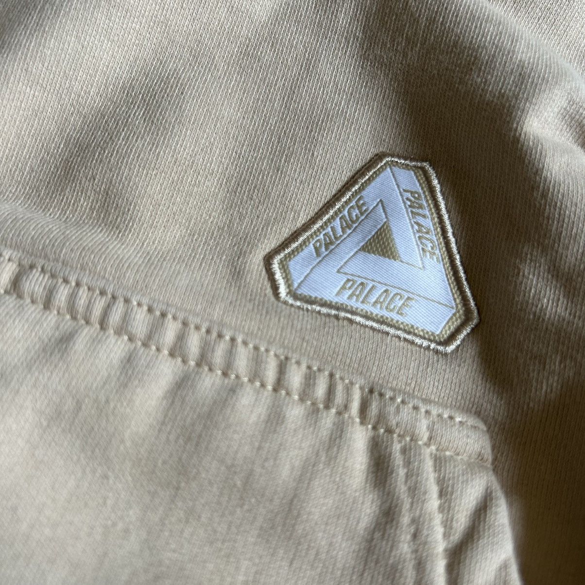 Palace FW21 PALACE SOFAR HOOD SAFARi TAN BEiGE TRi-FERG HOODiE Size US XL / EU 56 / 4 - 3 Thumbnail