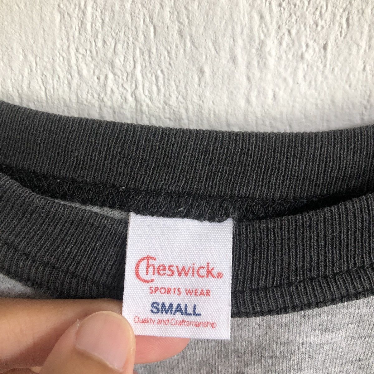 Sugar Cane Cheswick Vintage 3Q Shirt Size US S / EU 44-46 / 1 - 9 Thumbnail
