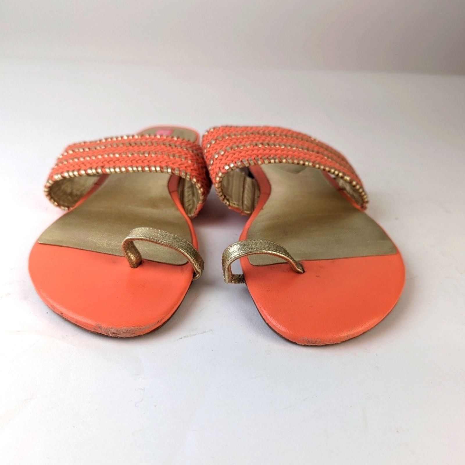 Isaac Mizrahi Isaac Mizrahi Bailey Sandals 9.5 Size US 9.5 / IT 39.5 - 5 Thumbnail