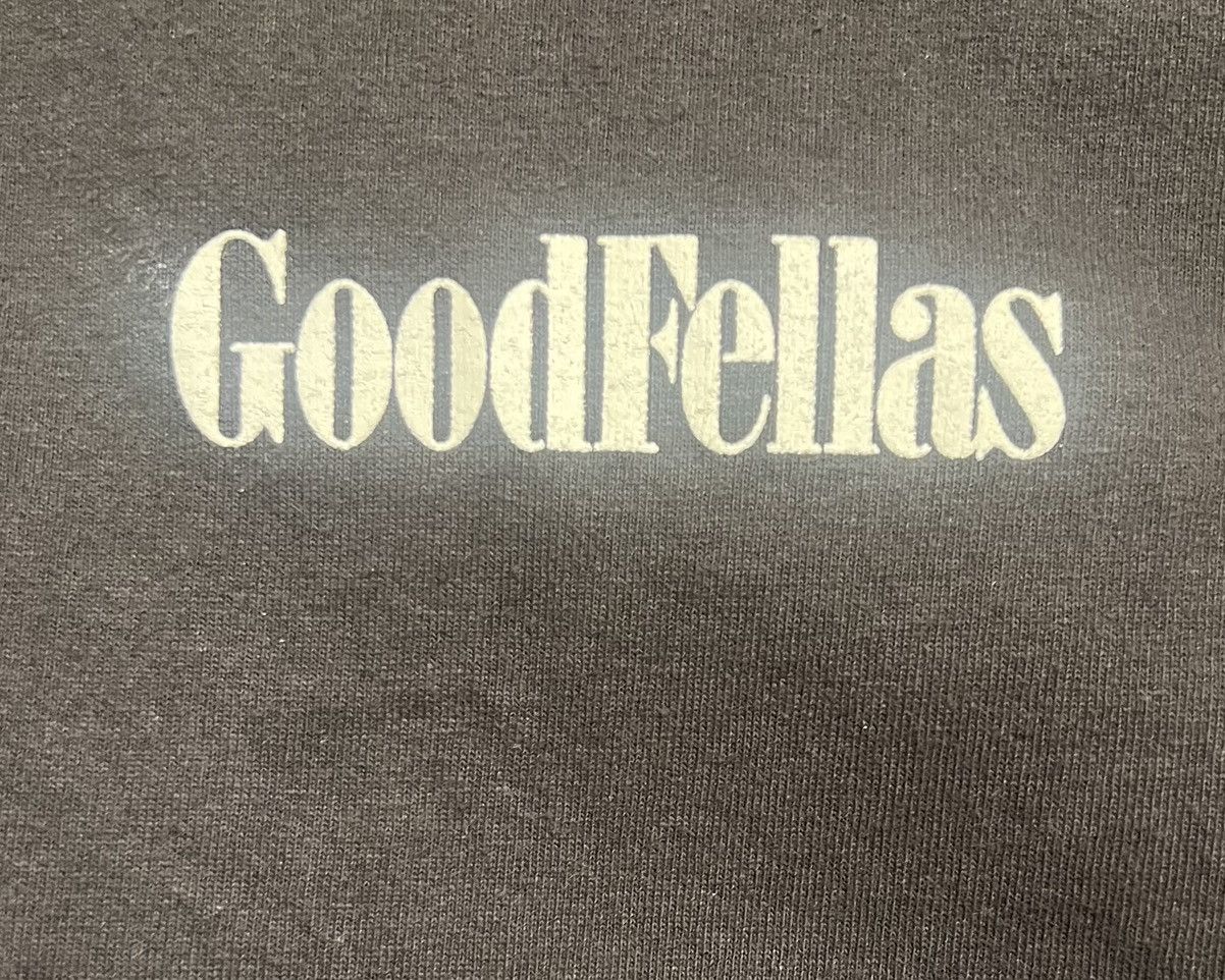 Other Authentic GoodFellas: The Movie tee Ray Loitta Joe Pesci s Size US S / EU 44-46 / 1 - 3 Thumbnail