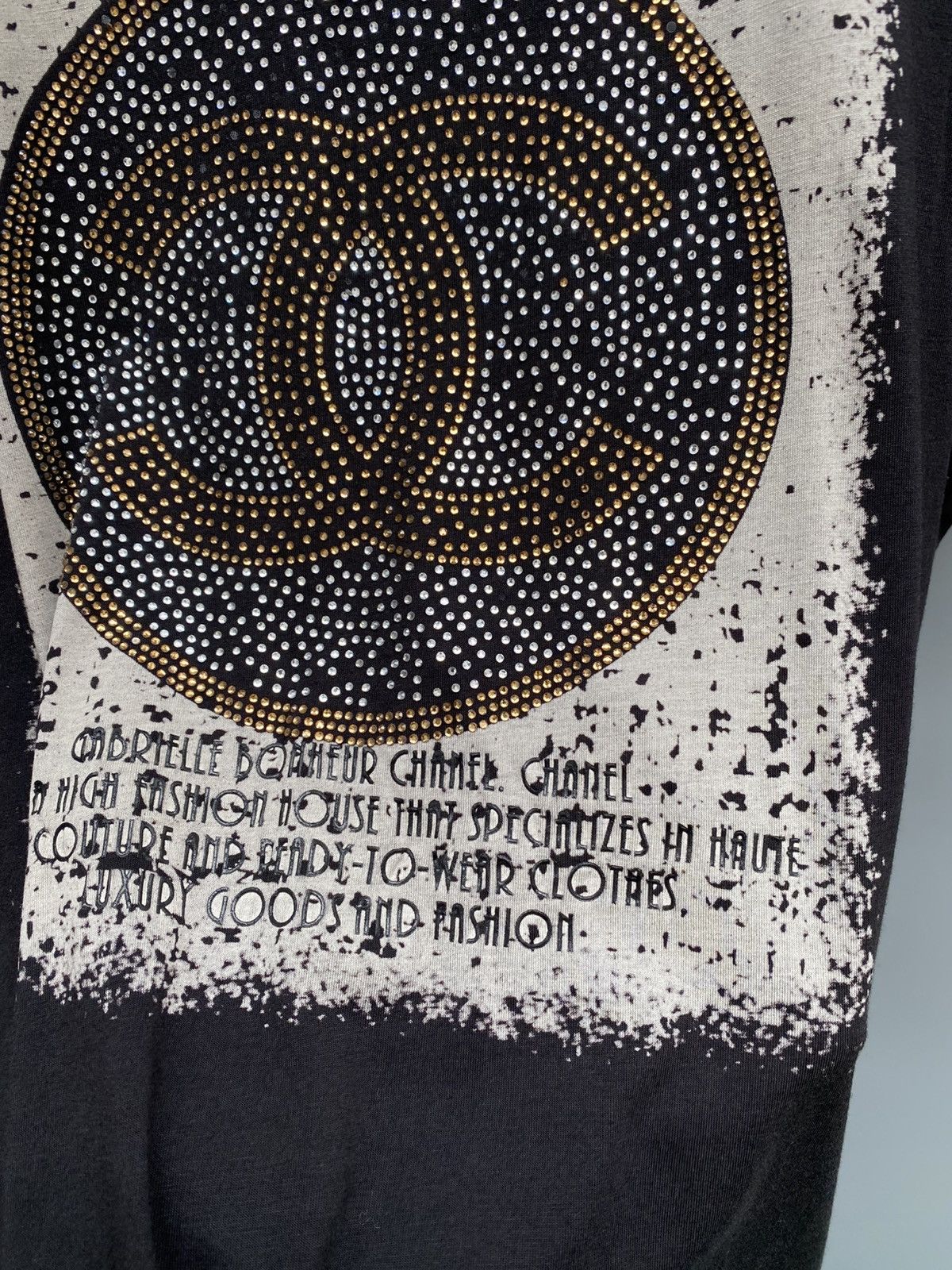 Vintage 2012 Pop-up shirt for Karl Lagerfeld’s Chanel Book in HK Size US M / EU 48-50 / 2 - 6 Thumbnail