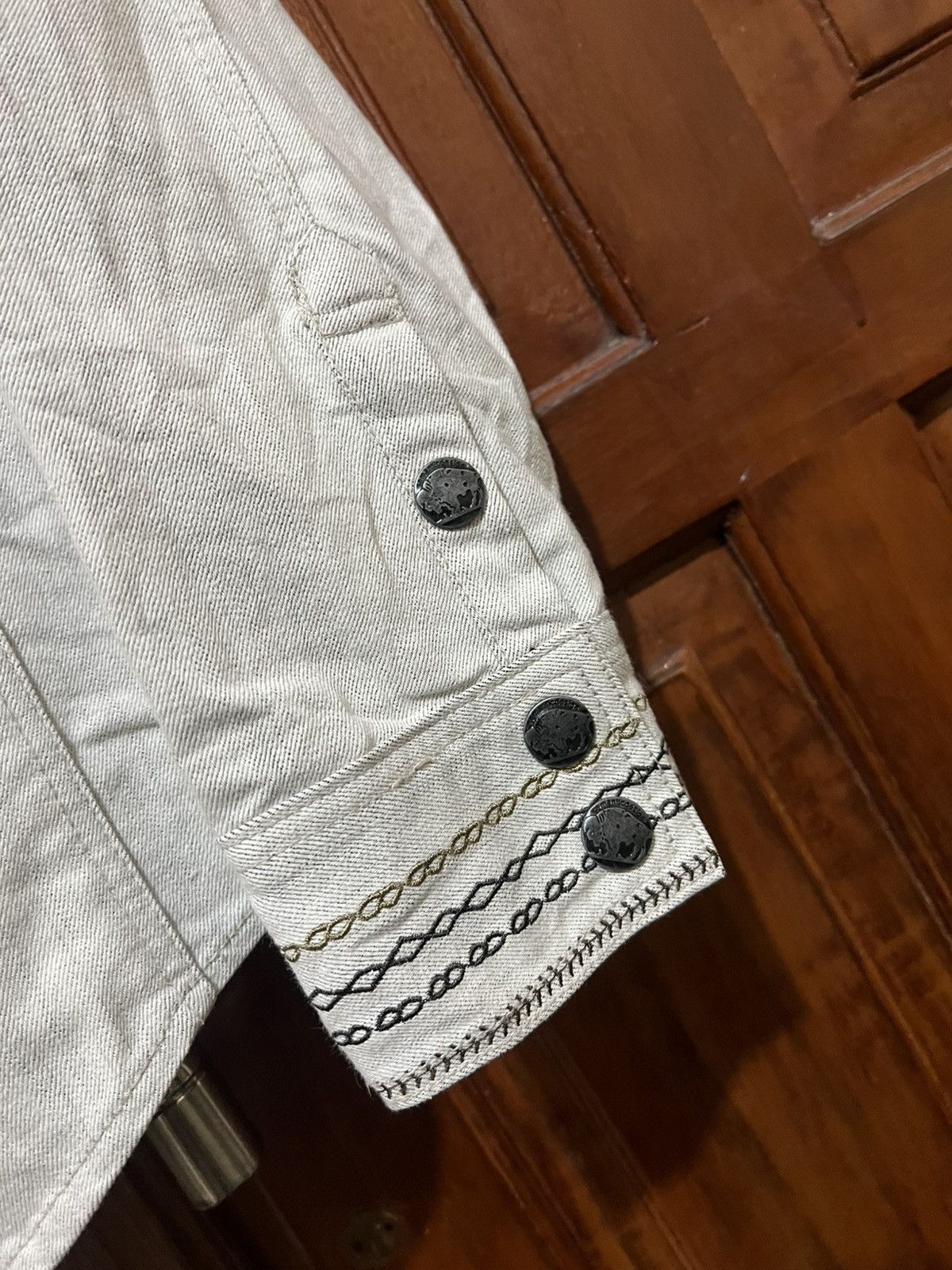 semanticdesign Semantic Design Double Pocket Button Shirt Size US M / EU 48-50 / 2 - 5 Thumbnail