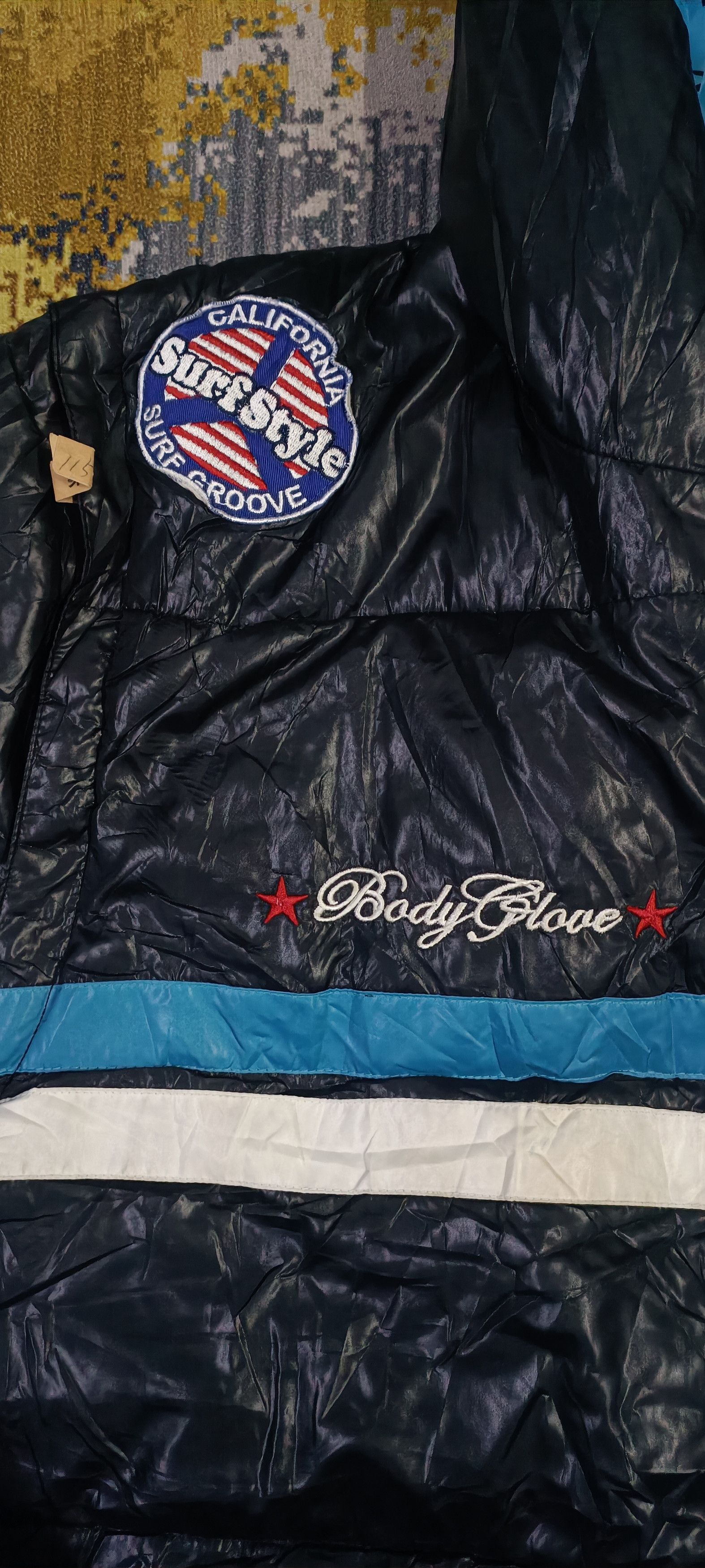 Body Glove × Vintage Vintage Body Glove International Puffer Jackets Size US L / EU 52-54 / 3 - 5 Thumbnail