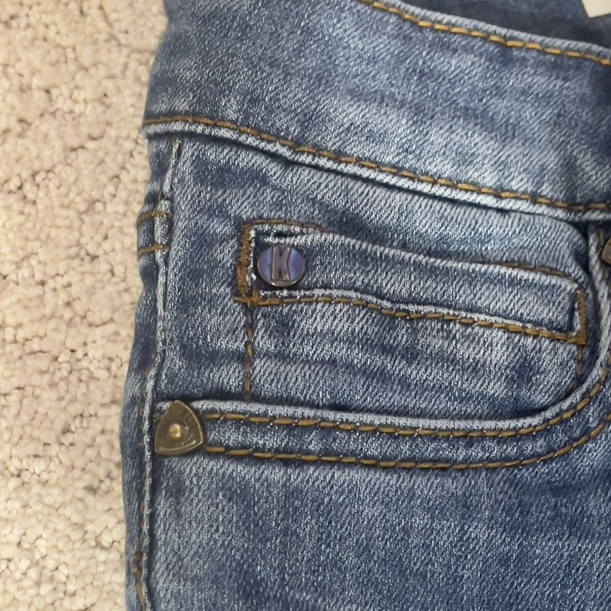 Other Kut from the Kloth Catherine Slim Boyfriend Straight Leg Size 26" / US 2 / IT 38 - 8 Thumbnail