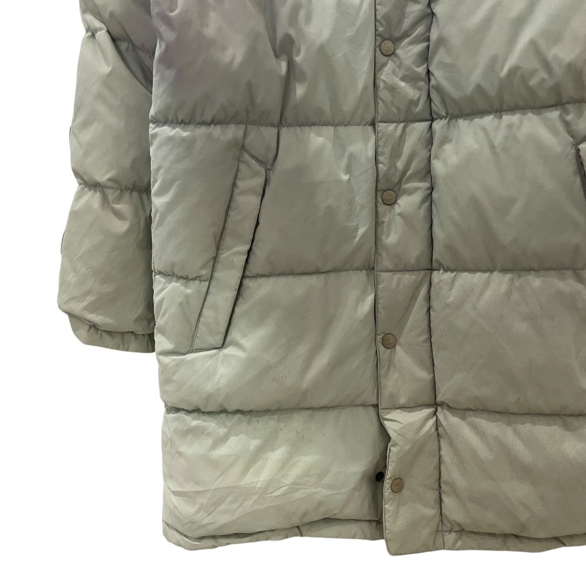 Nike Vintage Nike Long Puffer Jacket Size US XL / EU 56 / 4 - 3 Thumbnail