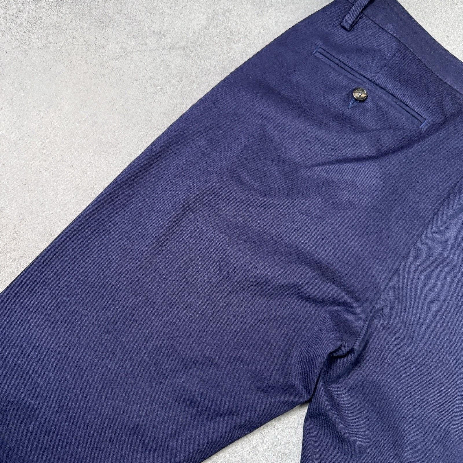 Dsquared2 Dsquared2 Blue Men Chino Pants Size 48 Jeans Size US 32 / EU 48 - 14 Thumbnail