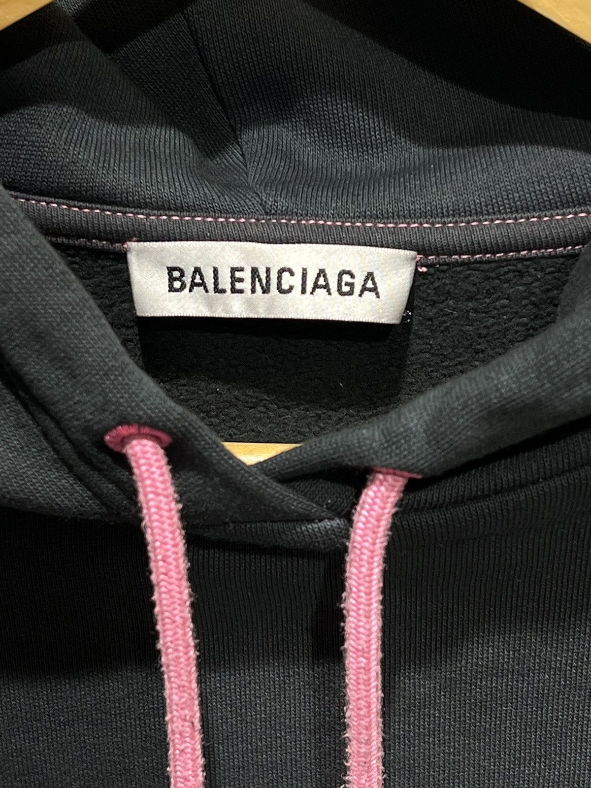 Balenciaga 🚨 Balenciaga hoodie Political Campaign Logo Blue Coke Wave Size US S / EU 44-46 / 1 - 5 Thumbnail