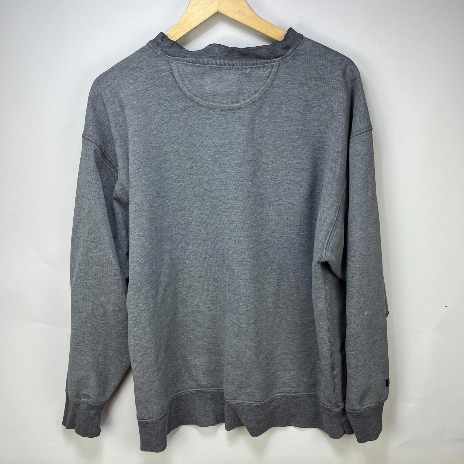 Other Vintage University of Toledo Sun Faded Sweatshirt XL Rockets Size ONE SIZE - 10 Thumbnail