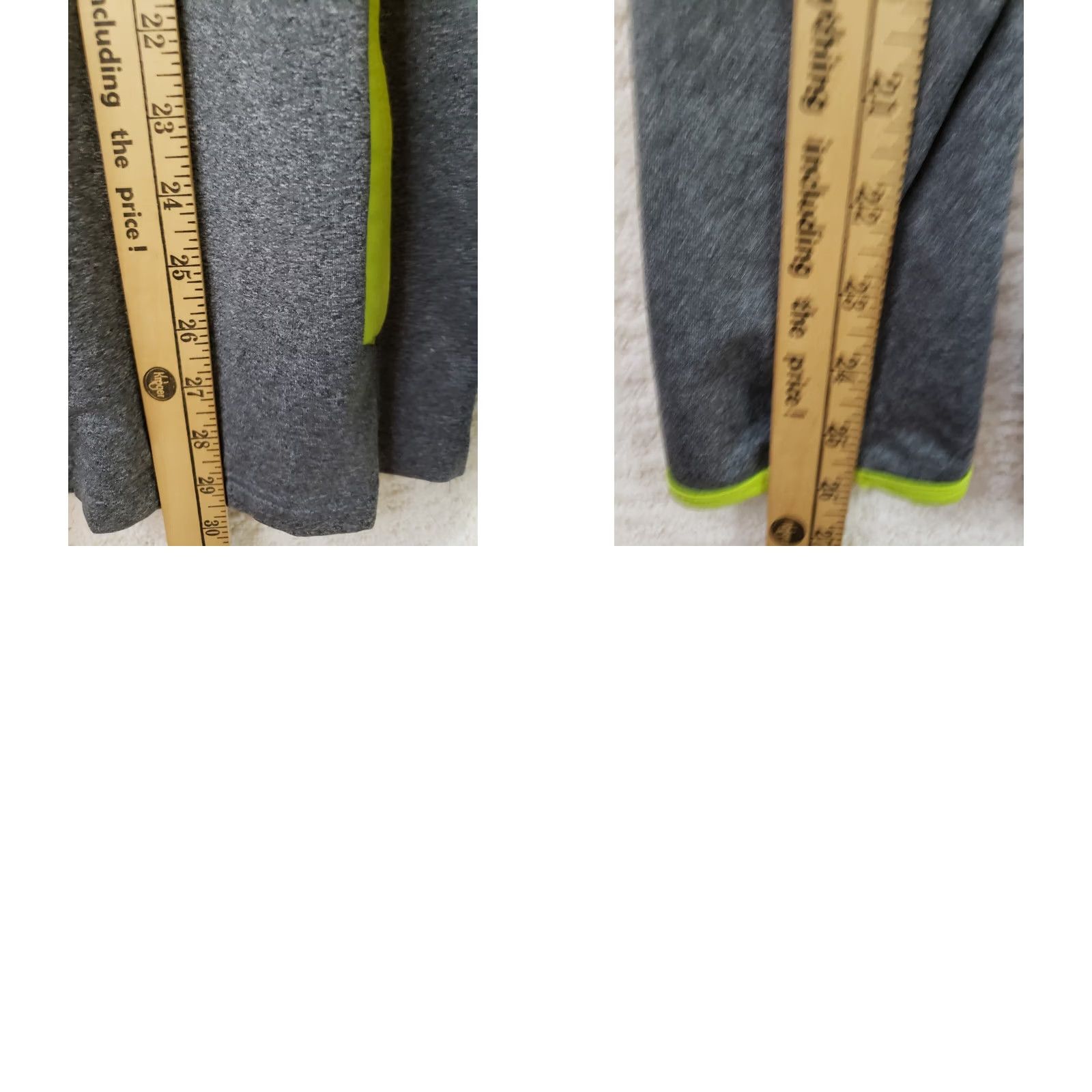 Vintage Sport-Tek Men’s L Gray Long Sleeve Full Zip Jacket Coastal Carolina Tennis USTA 1/4 Zip Mock Neck Athletic Jacket Heathered Size US L / EU 52-54 / 3 - 10 Thumbnail