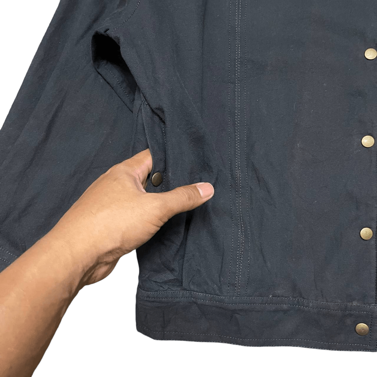 Issey Miyake Collections'y Noboru Yamafuji Jacket Inspired Issey Miyake Size US M / EU 48-50 / 2 - 5 Thumbnail