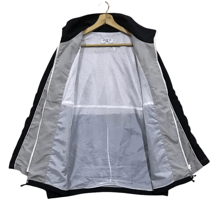 Japanese Brand Vintage L’Studio - 291 ny Sho Windbreaker Size US L / EU 52-54 / 3 - 2 Thumbnail