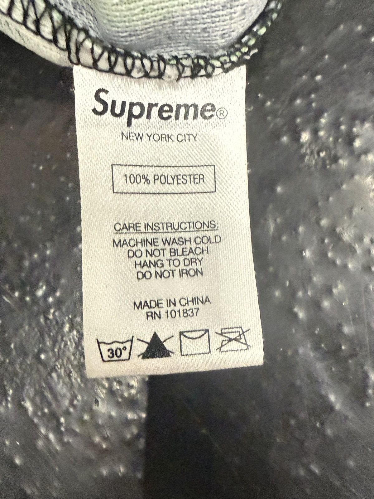 Supreme Supreme Dragon Hockey Jersey Size US L / EU 52-54 / 3 - 6 Thumbnail