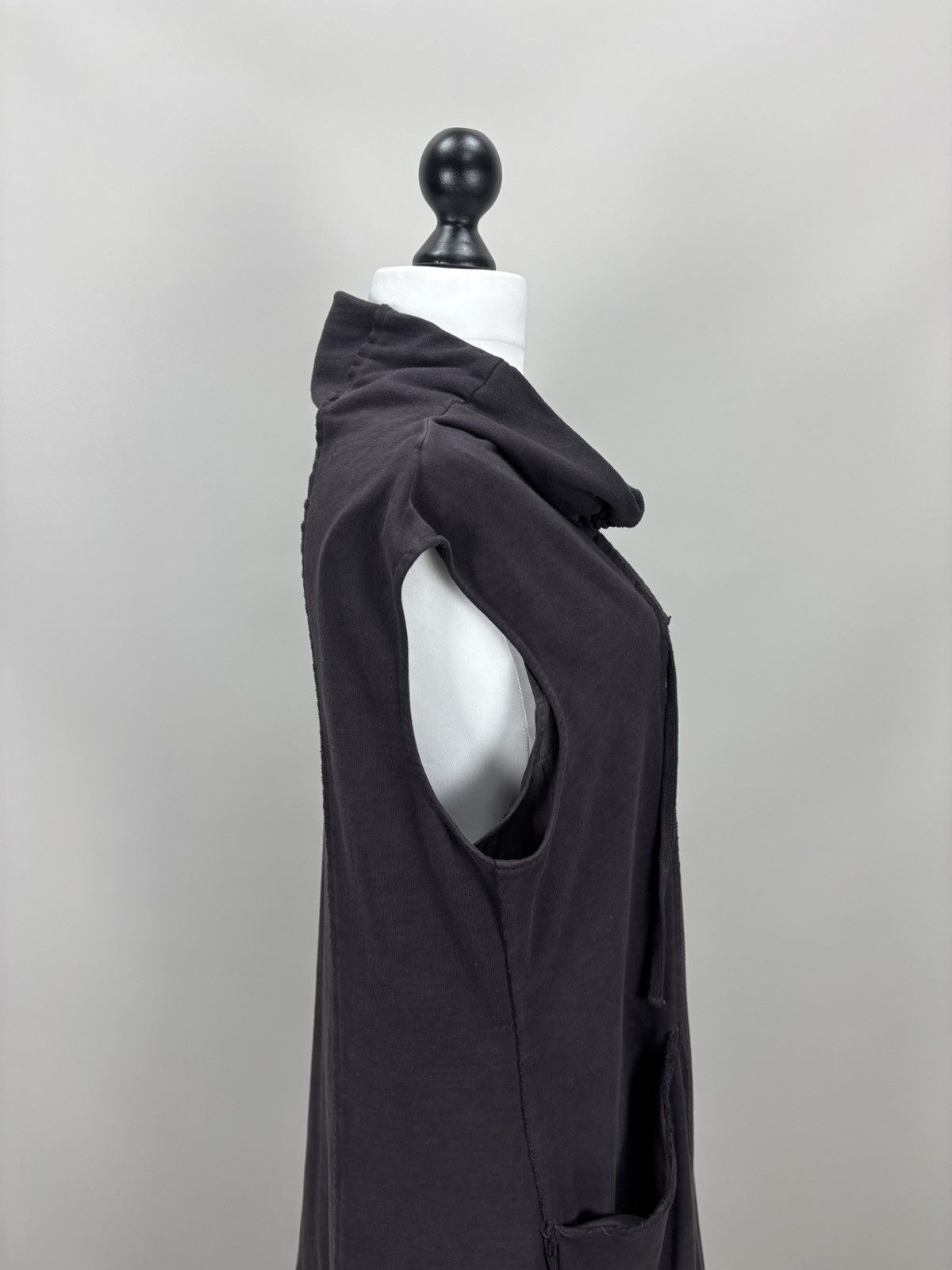 Rundholz Womens dresses Rundholz Black Label Size XL Color Brown/Gray Size XL / US 12-14 / IT 48-50 - 6 Thumbnail