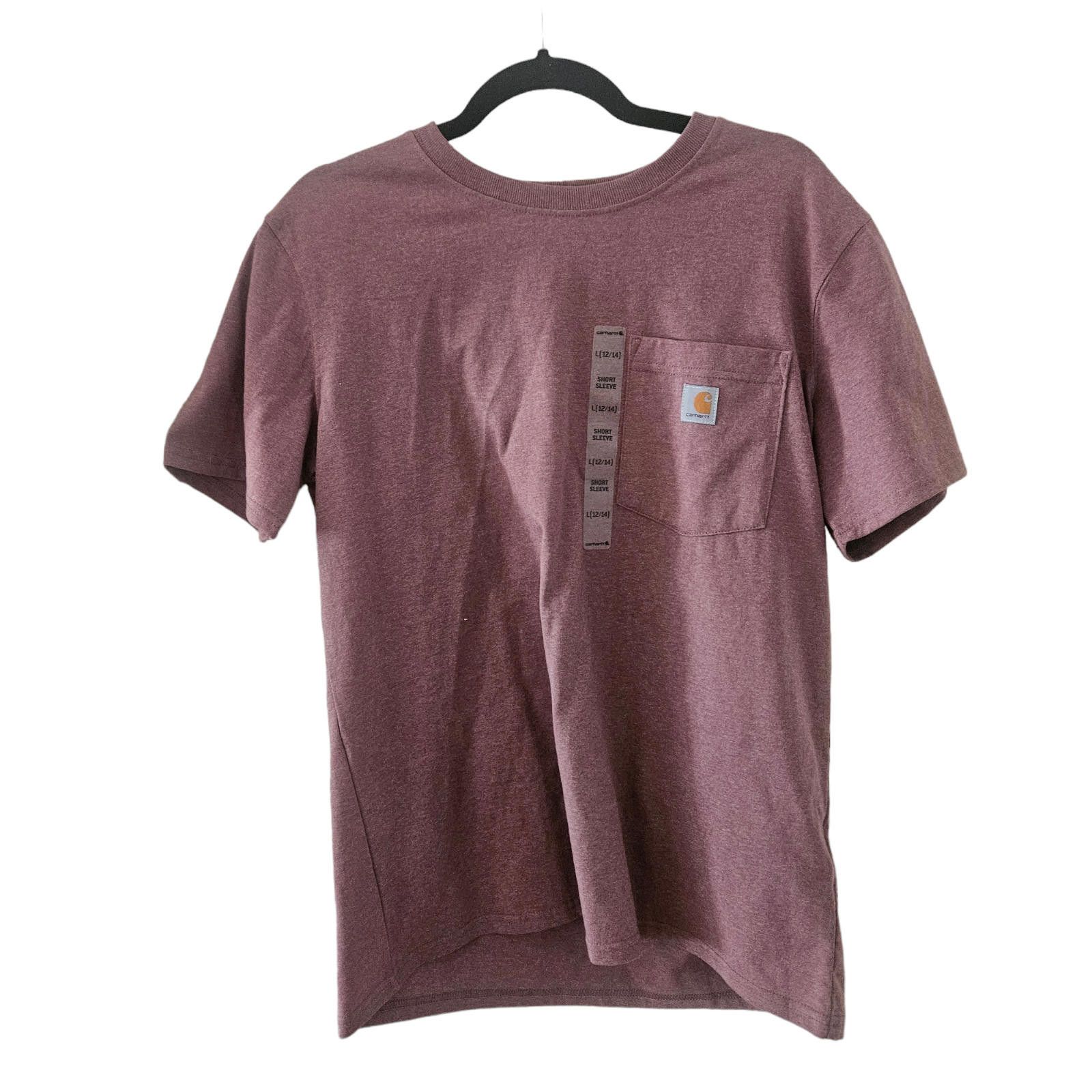 Carhartt Carhartt Loose Fit Heavyweight Men's T-Shirt - L Size US L / EU 52-54 / 3 - 1 Thumbnail