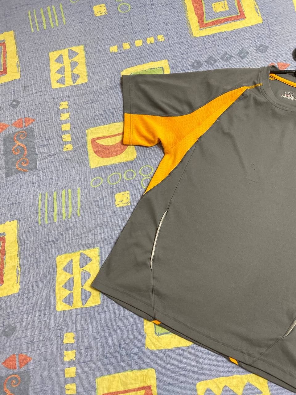 Under Armour Men's Under Armour t Shirt Logo Tee Size US S / EU 44-46 / 1 - 4 Thumbnail