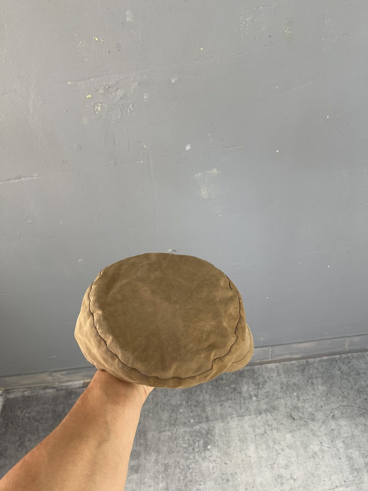 Barbour Vintage Barbour cap hat y2k Size ONE SIZE - 7 Thumbnail
