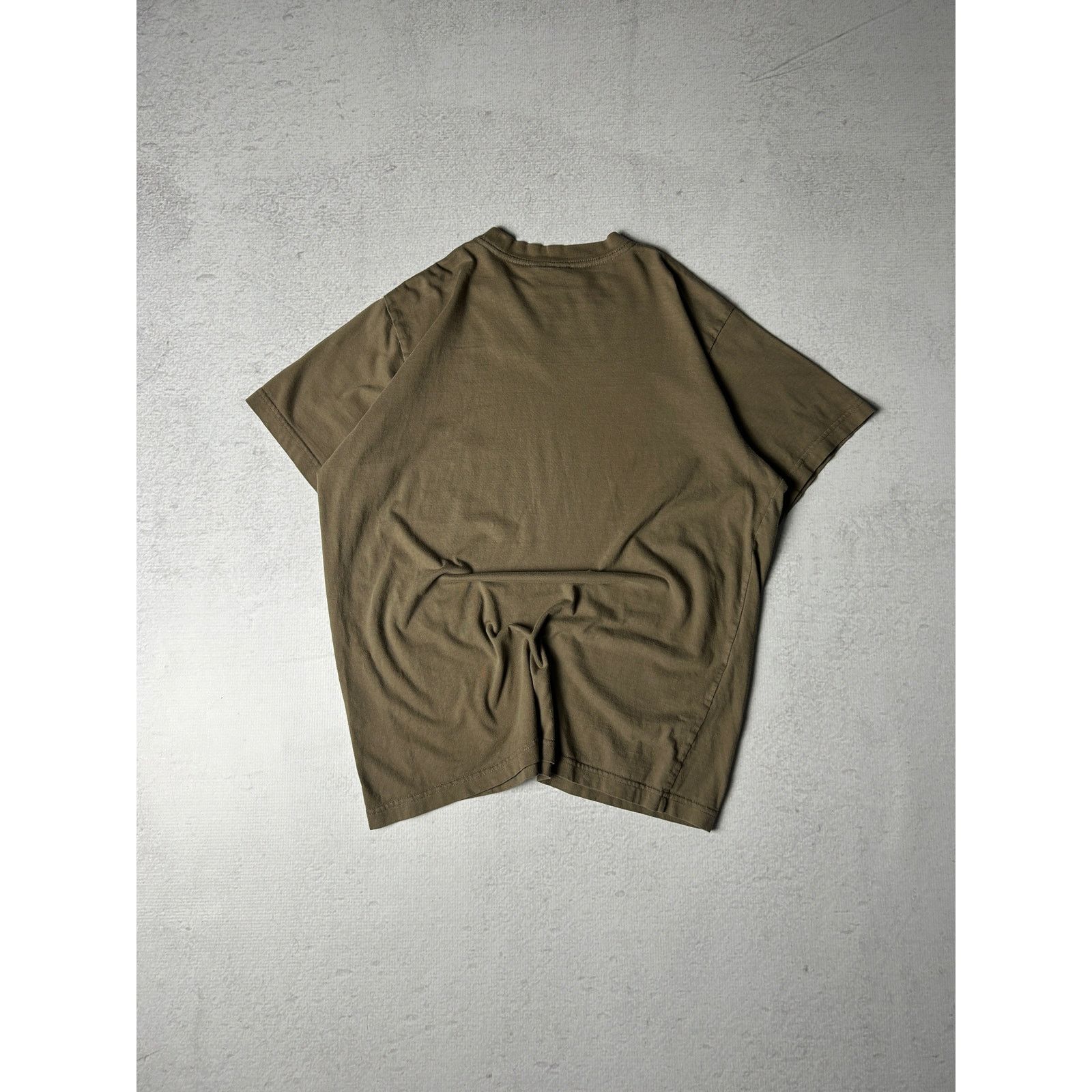Nautica Vintage Nautica Brown Short Sleeve T-Shirt - Men's XS Size US XS / EU 42 / 0 - 2 Thumbnail