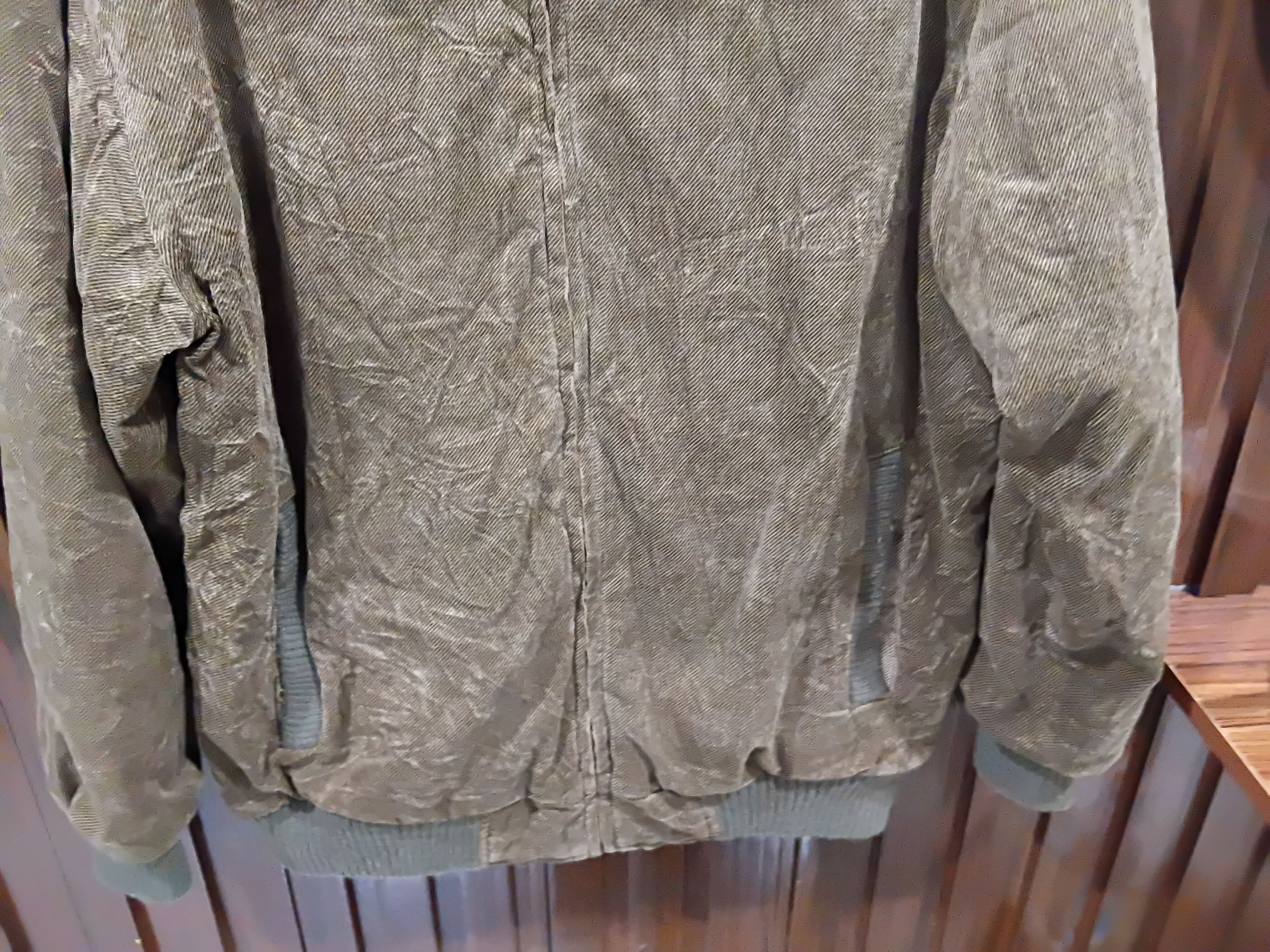 Woolrich Woolen Mills Woolrich Zipper Jacket Size US M / EU 48-50 / 2 - 3 Thumbnail