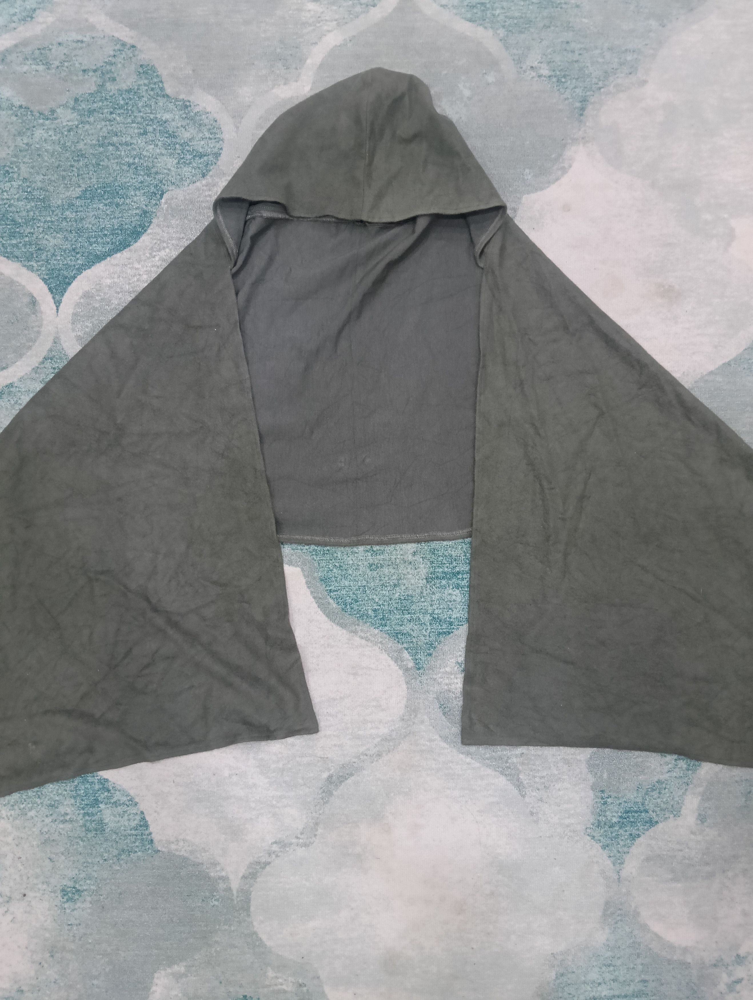 If Six Was Nine × Japanese Brand × Le Grande Bleu (L.G.B.) Irony Japanese Brand Like Batwing Size US L / EU 52-54 / 3 - 2 Thumbnail