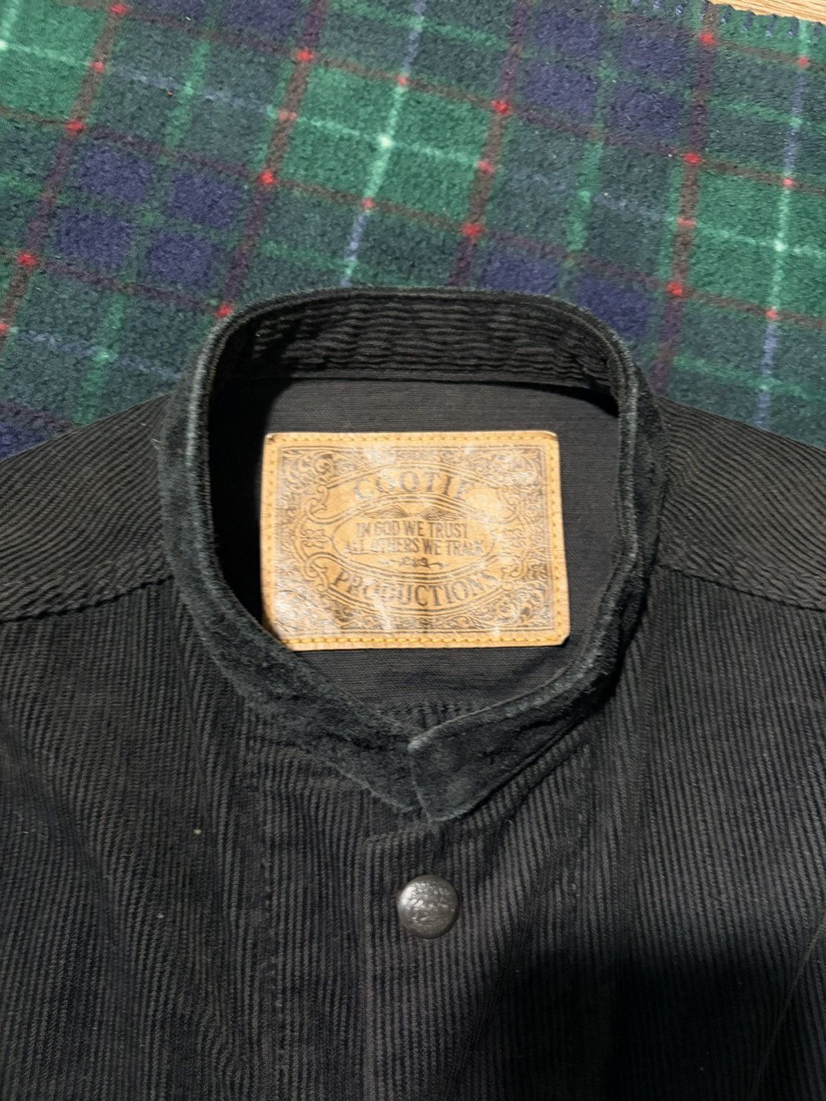 Other cootie corduroy trucker vast Size US M / EU 48-50 / 2 - 5 Thumbnail