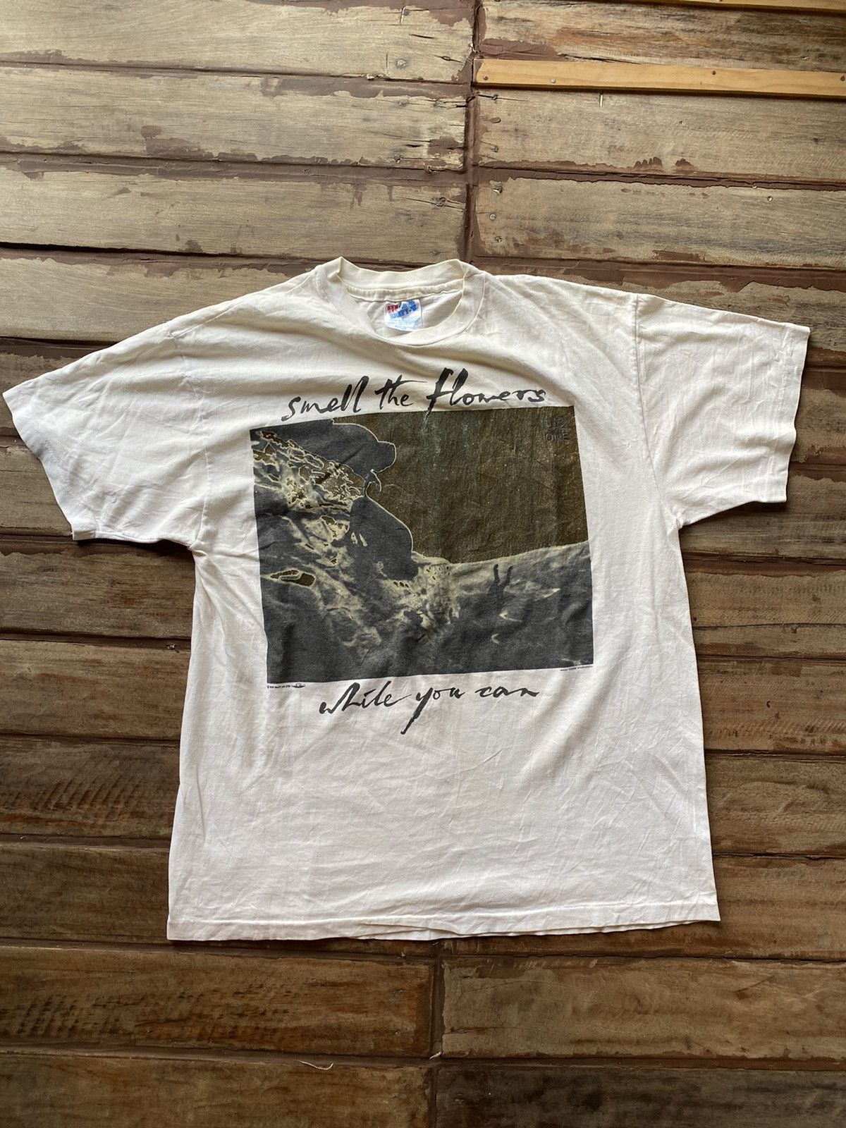 U2 t shirts vintage clearance