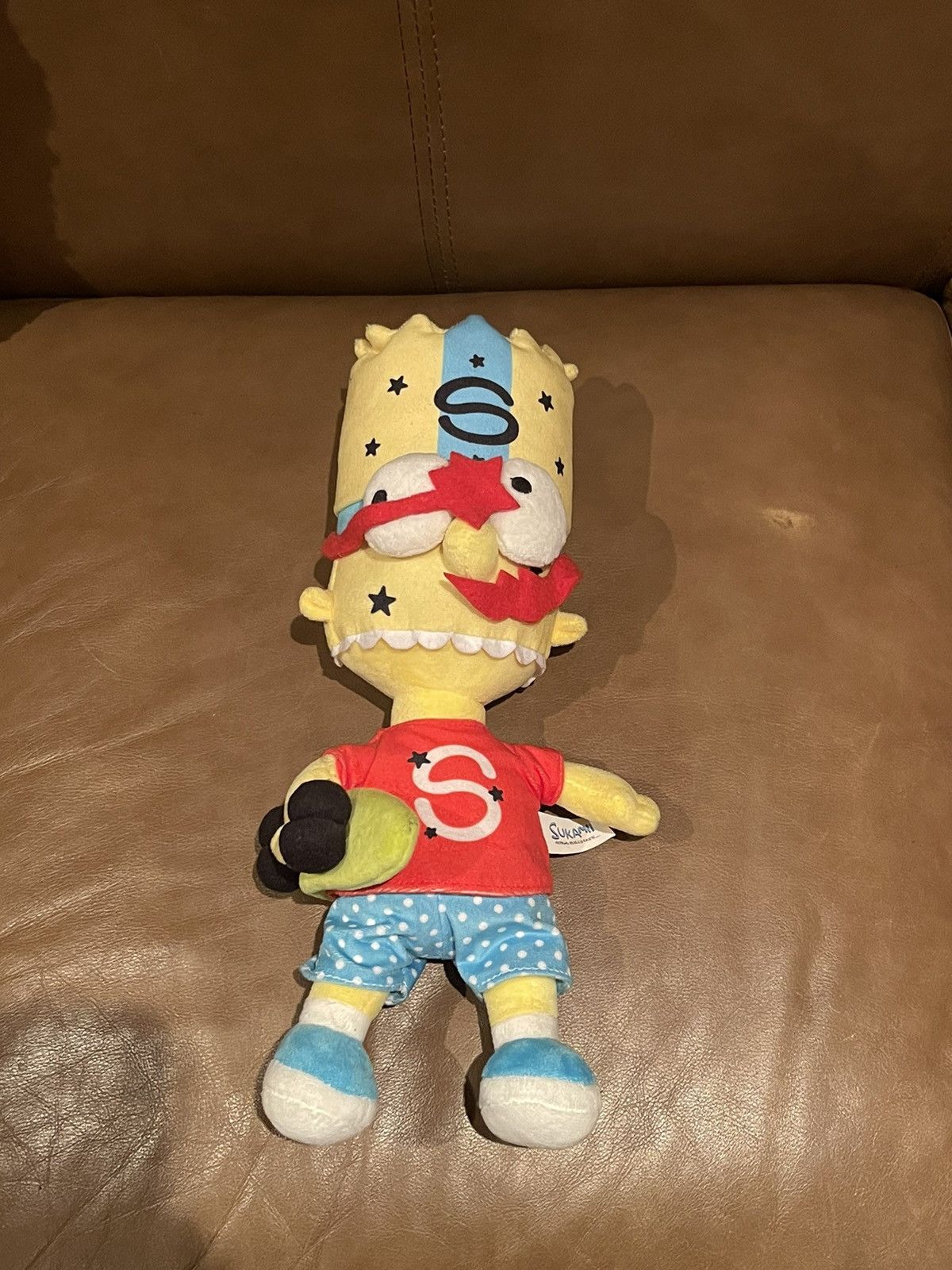 Sukamii popular Star Boy Plush