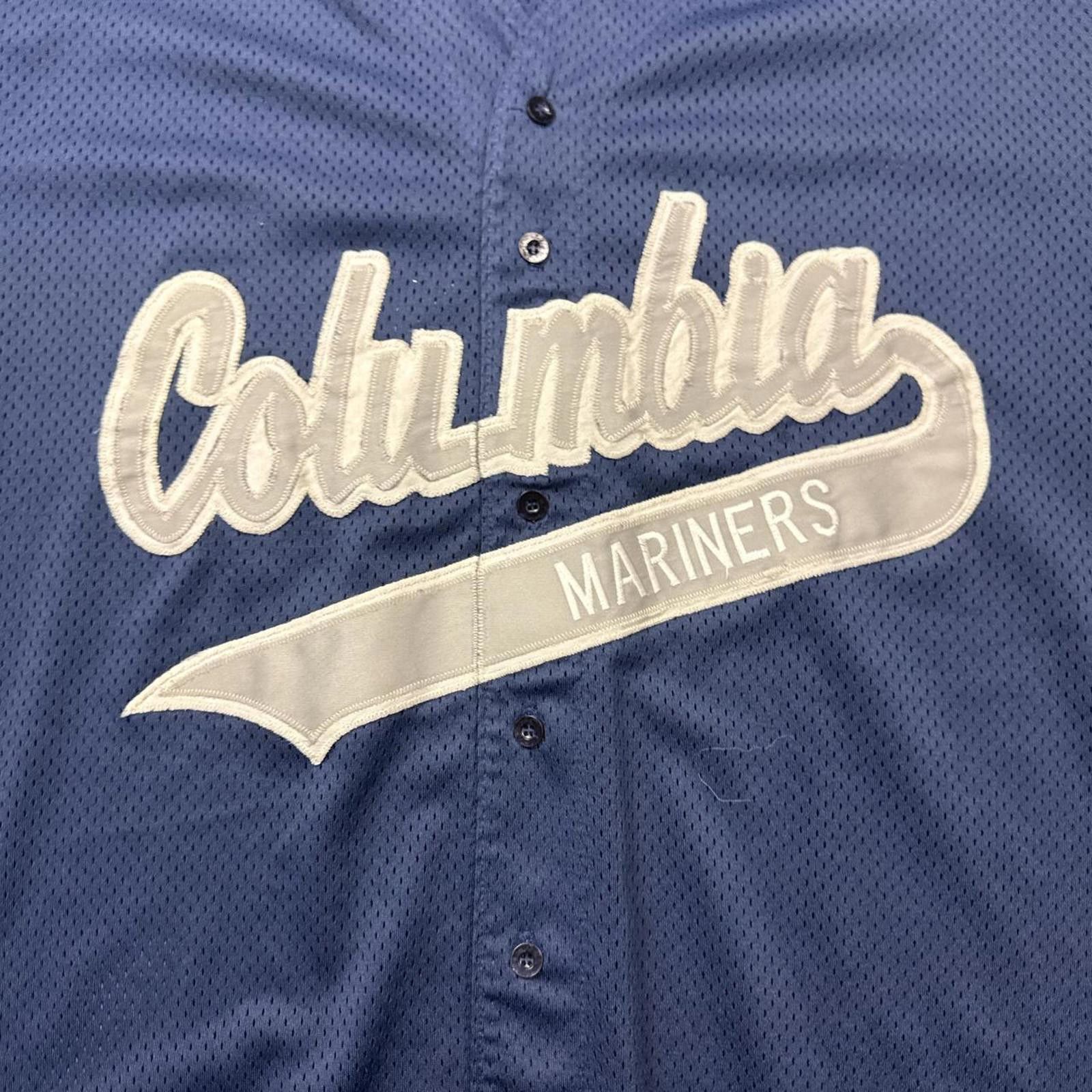 Columbia Columbia Baseball #6 Don Alleson Athletic Jersey Size US XXL / EU 58 / 5 - 3 Thumbnail