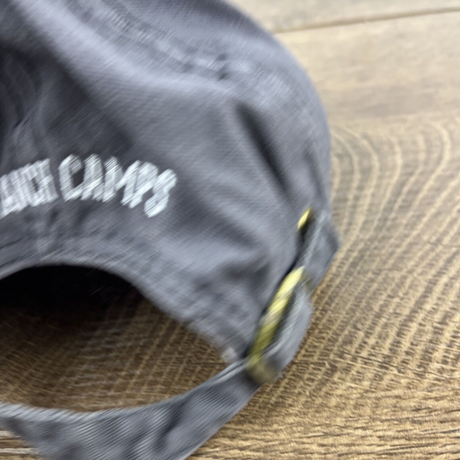 Other Camping People Hat Caming Hat Gray Hat Adjustable Gray Adult Size ONE SIZE - 13 Thumbnail