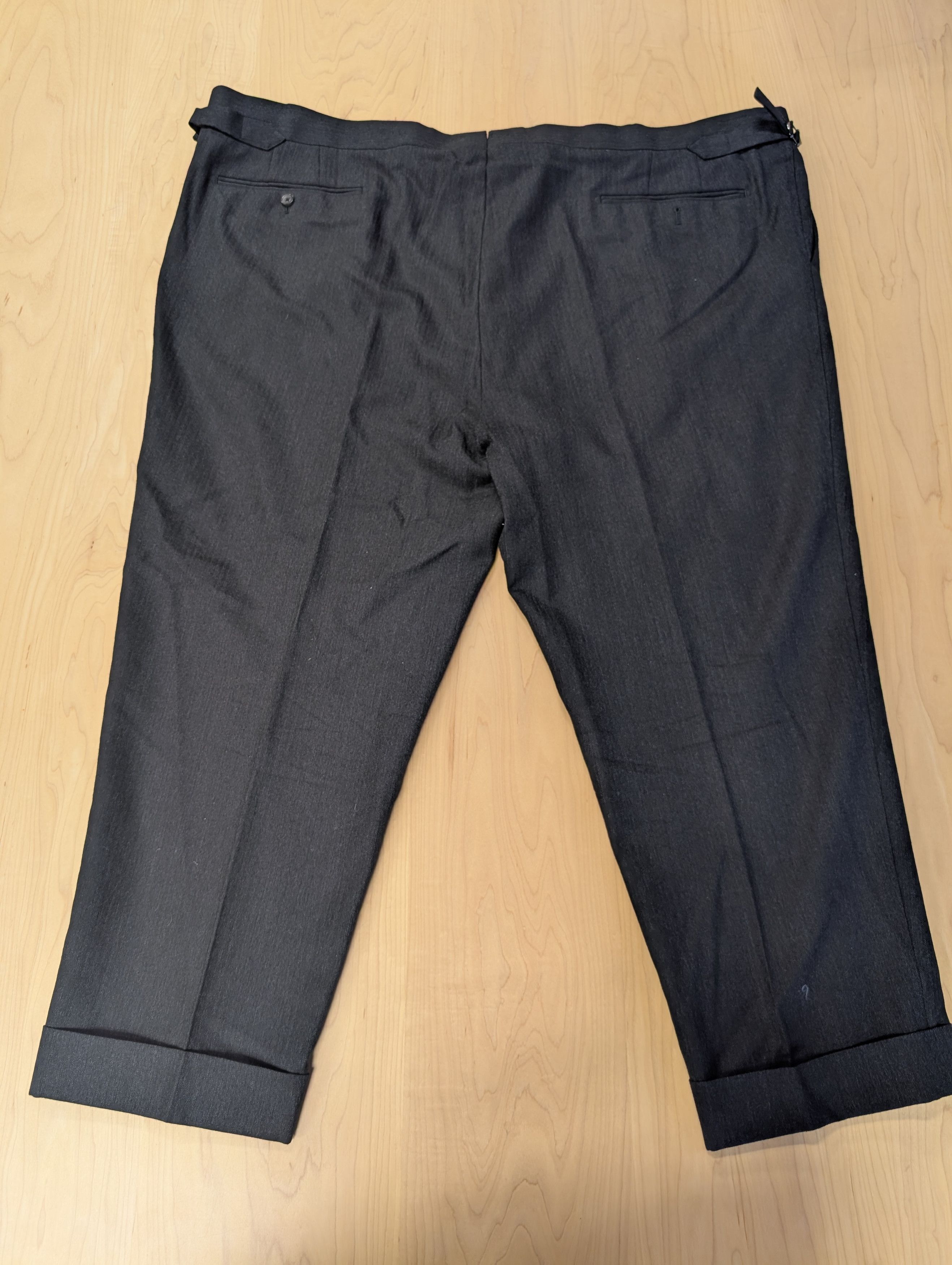 Harry Rosen Harold by Harry Rosen Sport Suit Size 50L - 8 Thumbnail